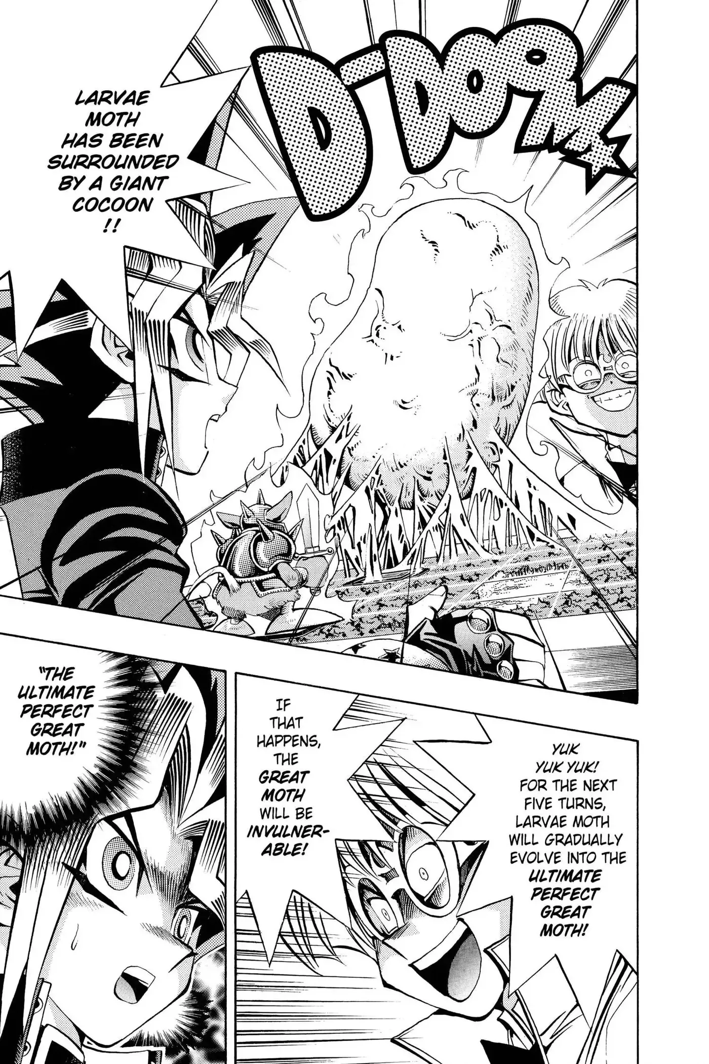 Yu-Gi-Oh! Chapter 67 page 10 - 
