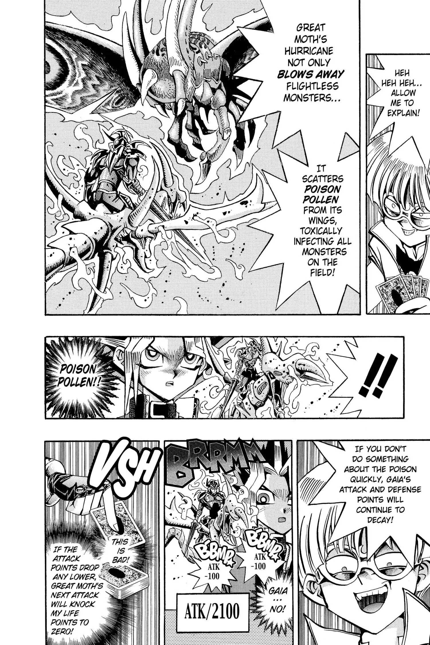 Yu-Gi-Oh! Chapter 68 page 11 - 