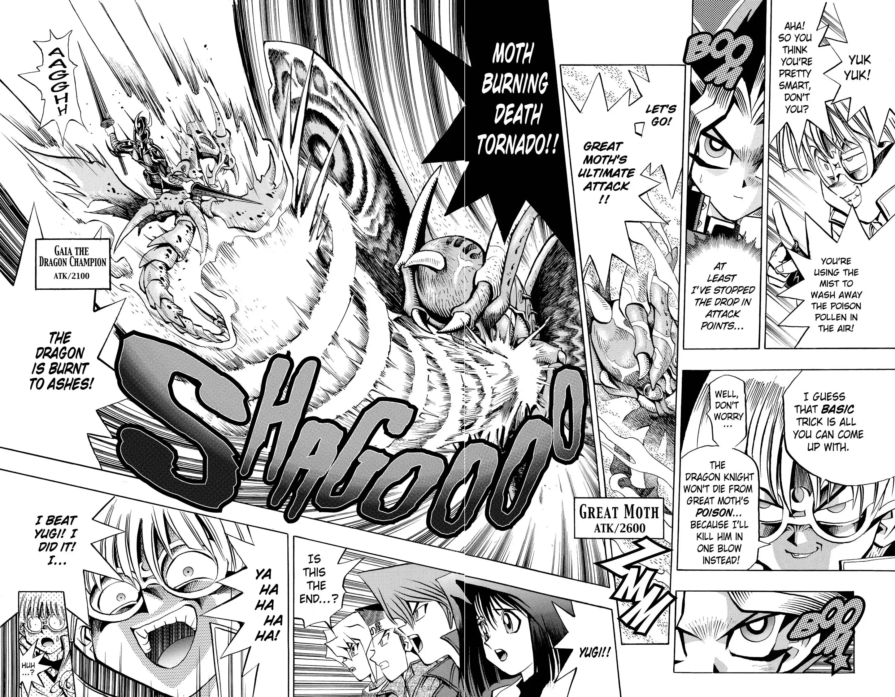 Yu-Gi-Oh! Chapter 68 page 13 - 