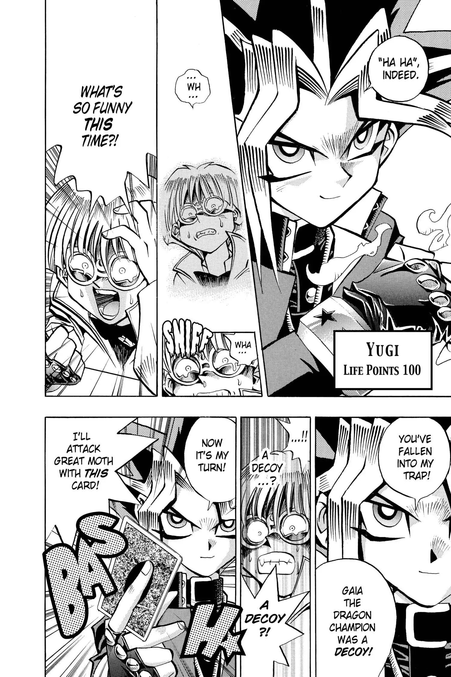 Yu-Gi-Oh! Chapter 68 page 14 - 