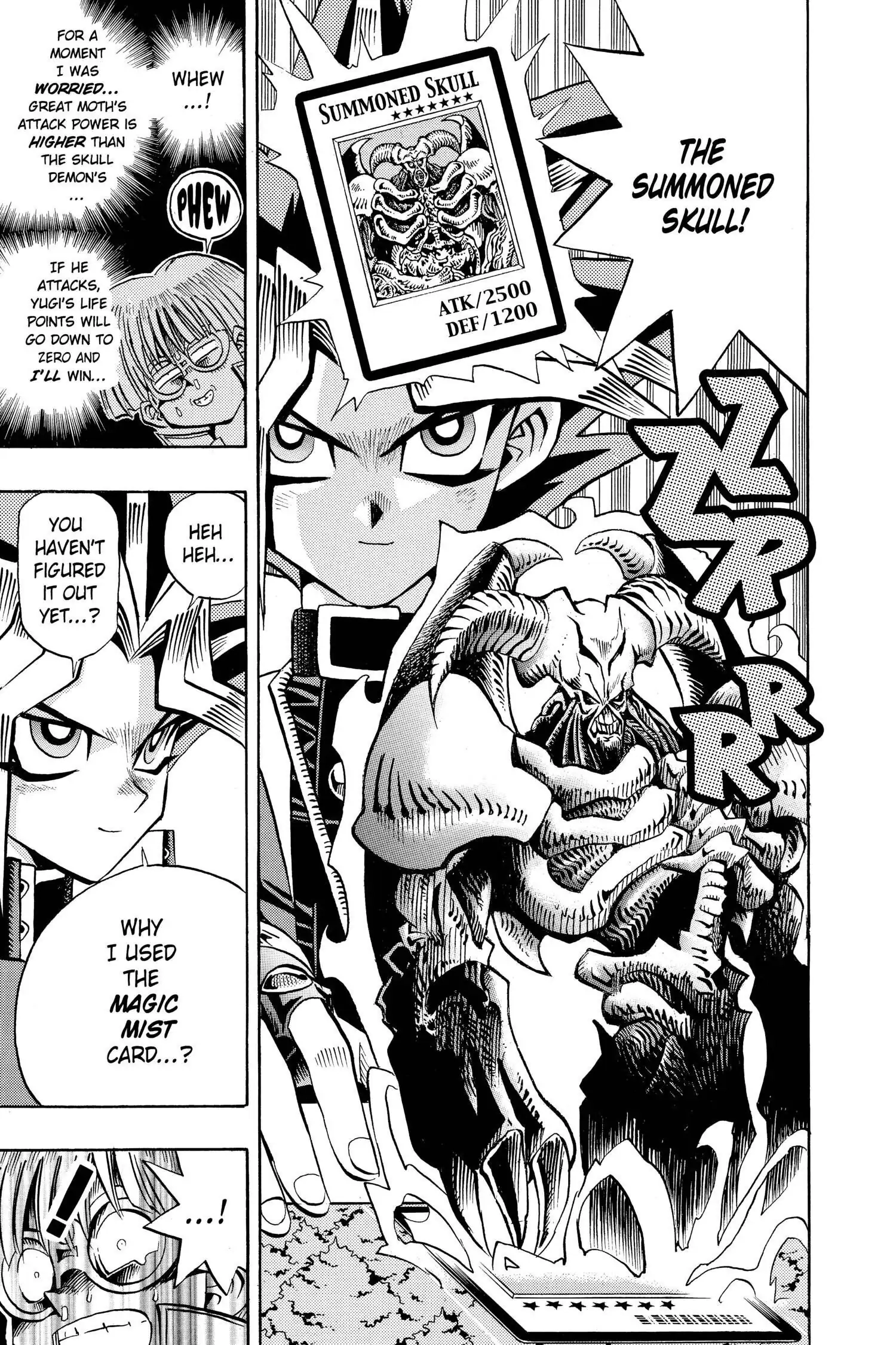 Yu-Gi-Oh! Chapter 68 page 15 - 