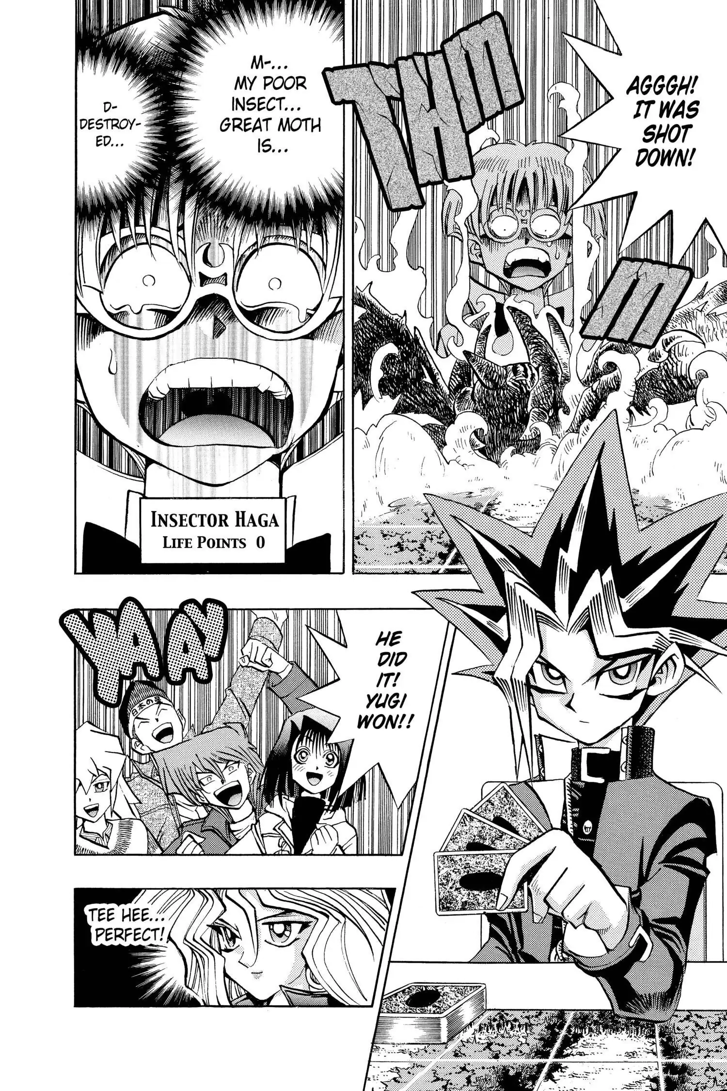 Yu-Gi-Oh! Chapter 68 page 17 - 