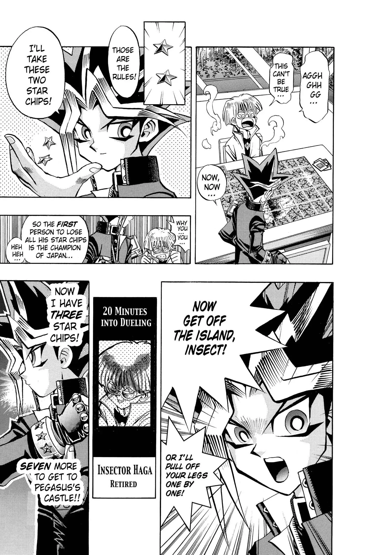 Yu-Gi-Oh! Chapter 68 page 18 - 