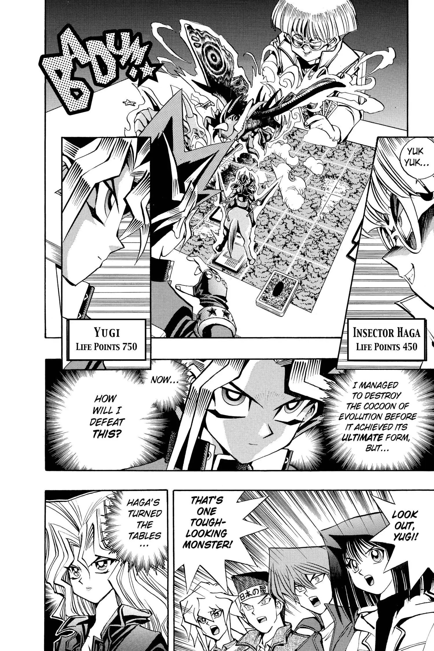 Yu-Gi-Oh! Chapter 68 page 3 - 