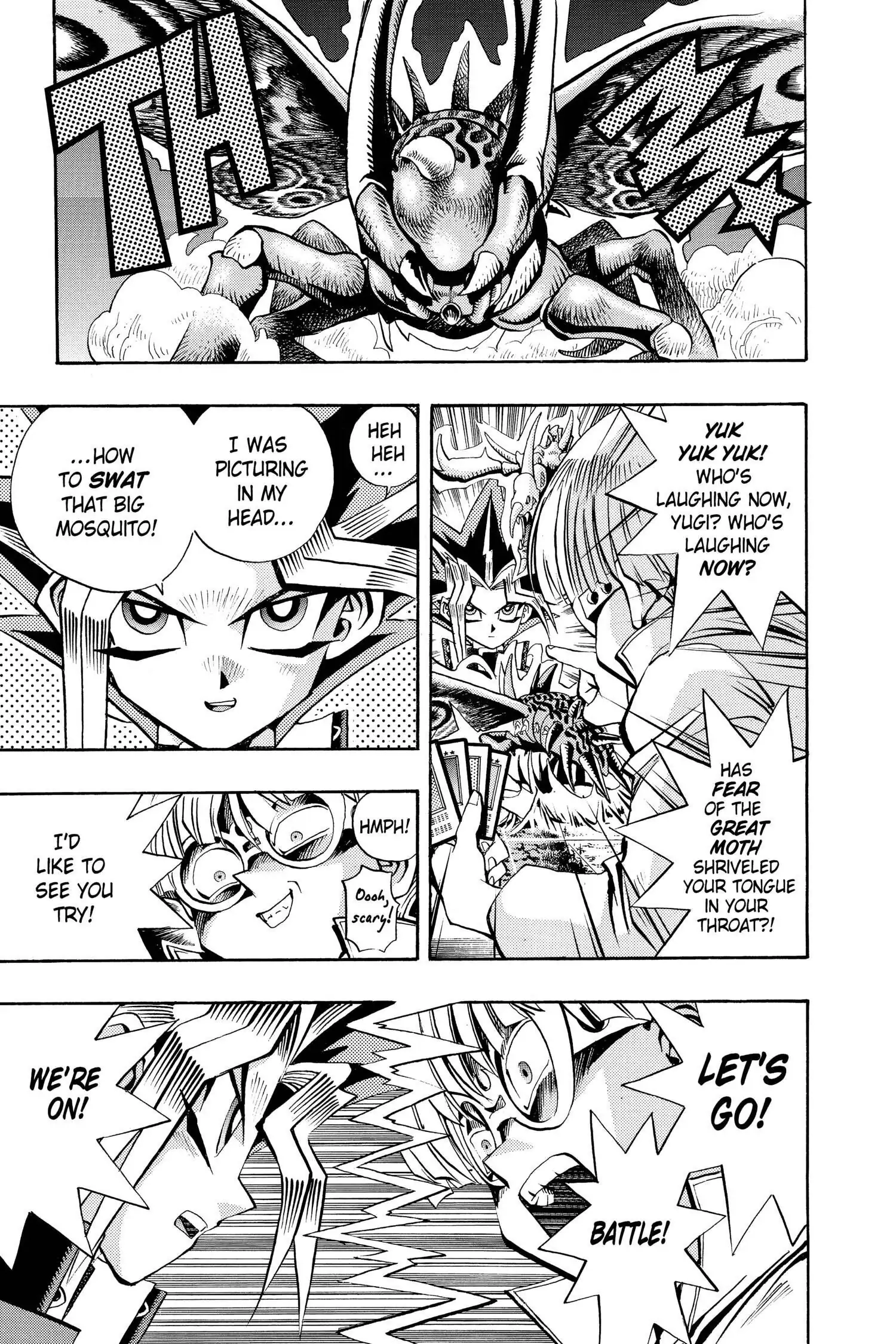 Yu-Gi-Oh! Chapter 68 page 4 - 