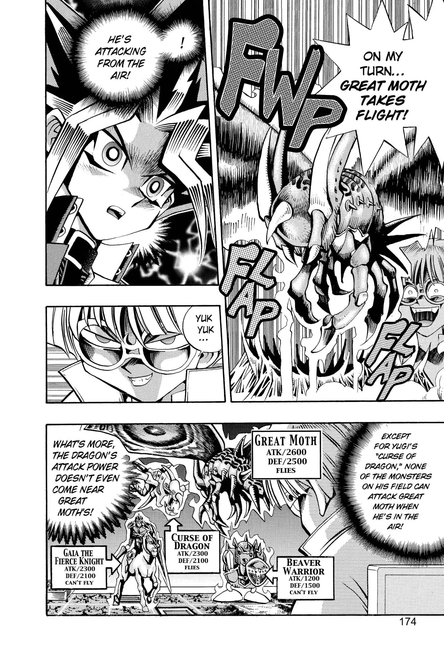 Yu-Gi-Oh! Chapter 68 page 5 - 