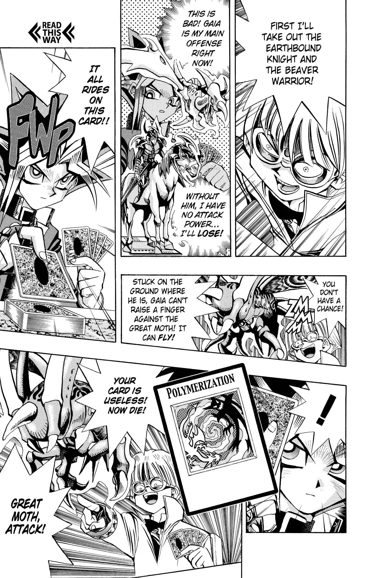 Yu-Gi-Oh! Chapter 68 page 6 - 