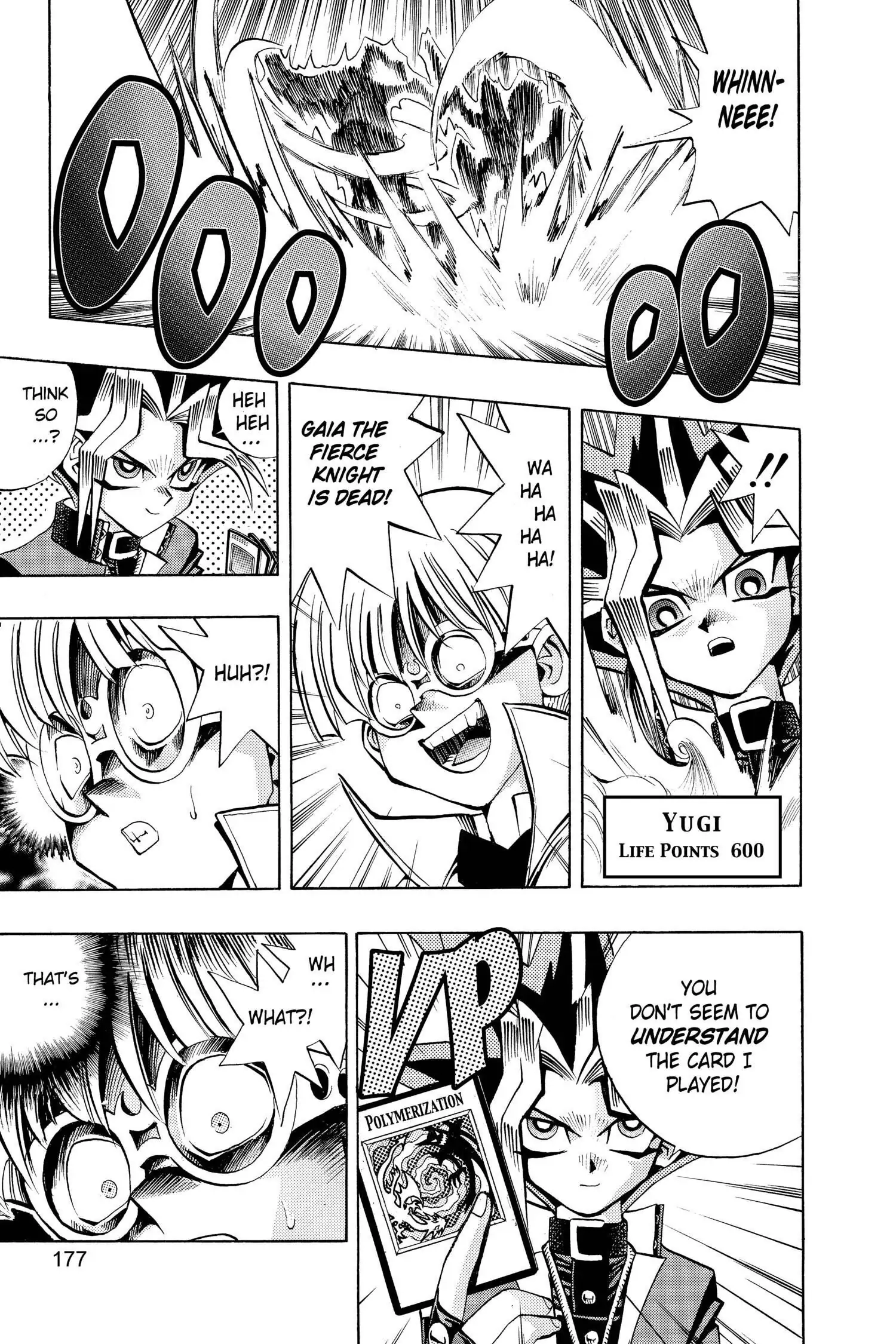 Yu-Gi-Oh! Chapter 68 page 8 - 