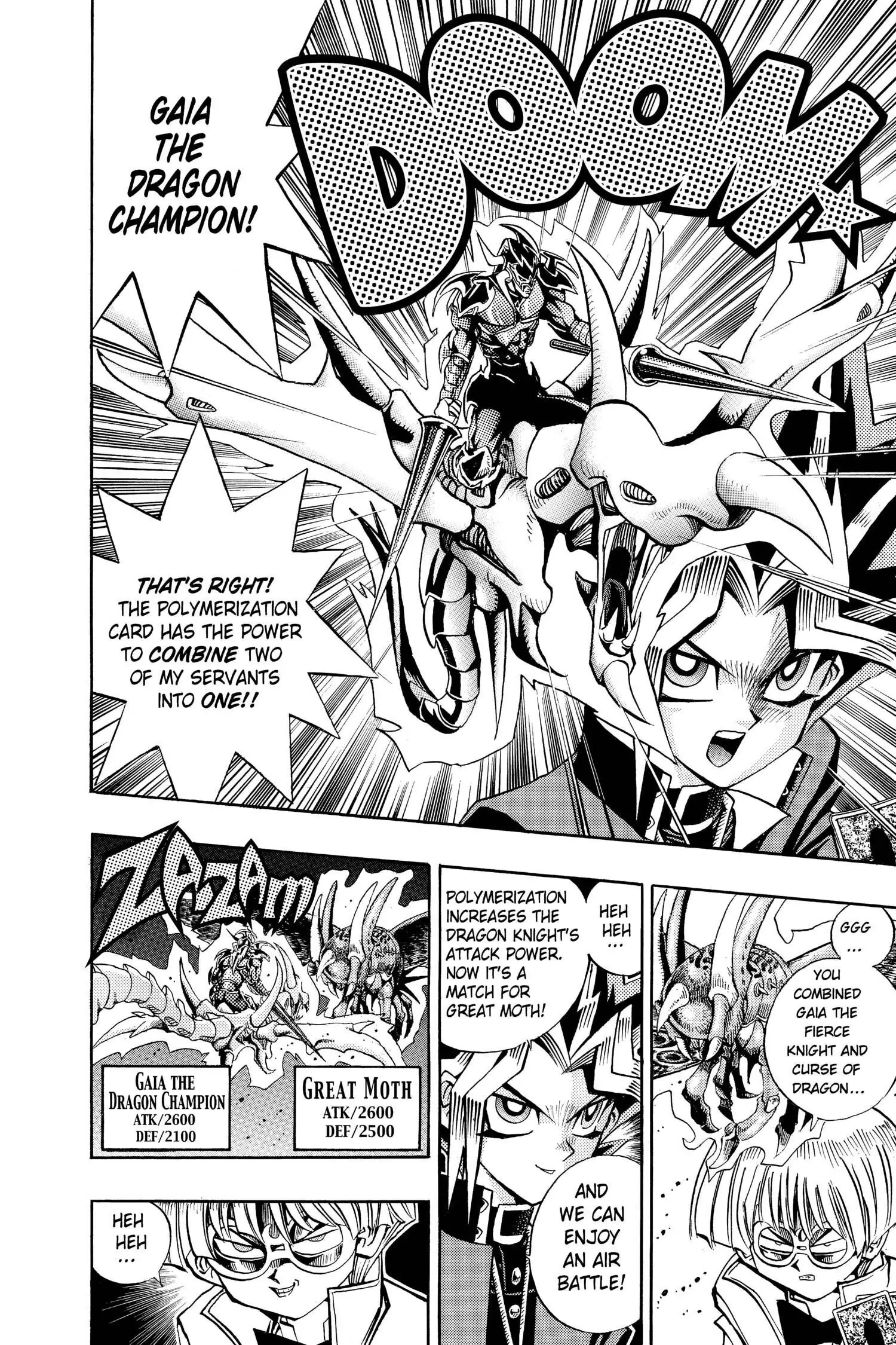 Yu-Gi-Oh! Chapter 68 page 9 - 
