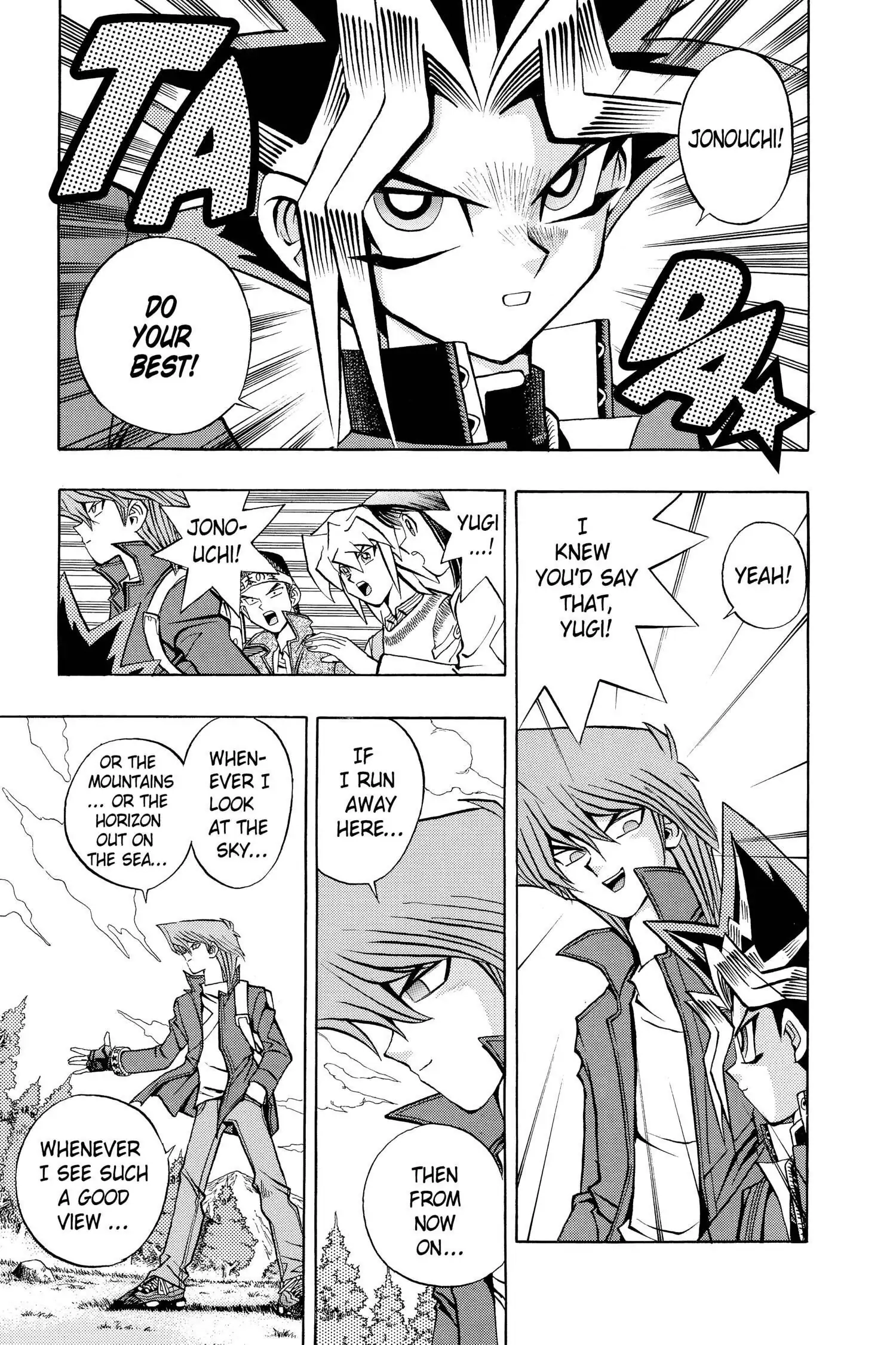 Yu-Gi-Oh! Chapter 69 page 11 - 
