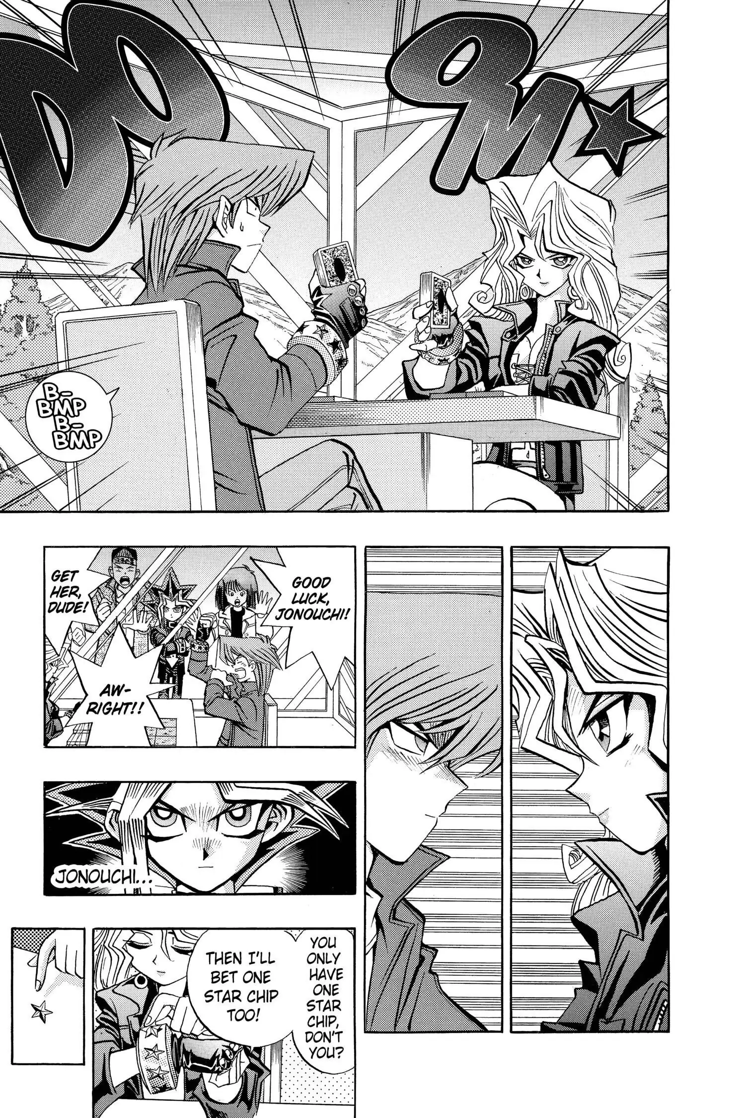 Yu-Gi-Oh! Chapter 69 page 13 - 