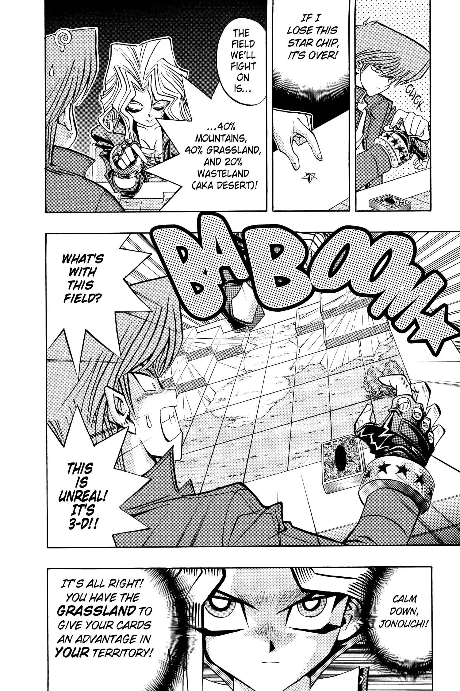Yu-Gi-Oh! Chapter 69 page 14 - 