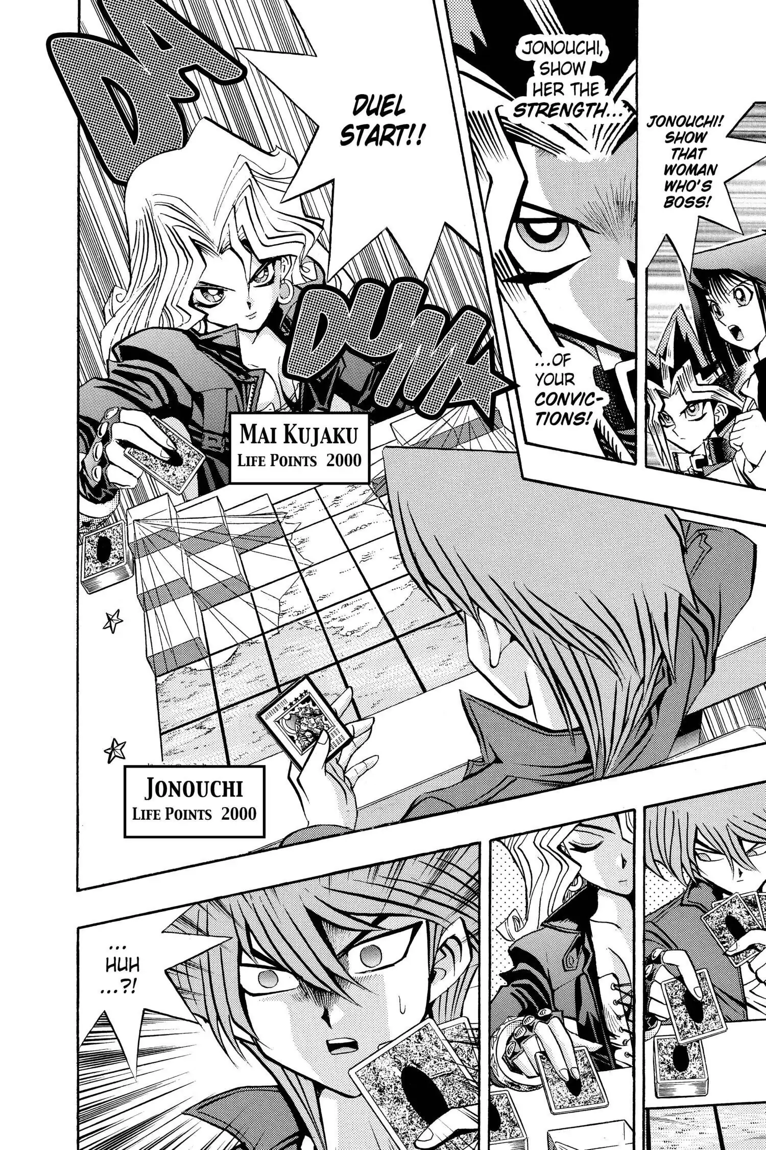 Yu-Gi-Oh! Chapter 69 page 16 - 
