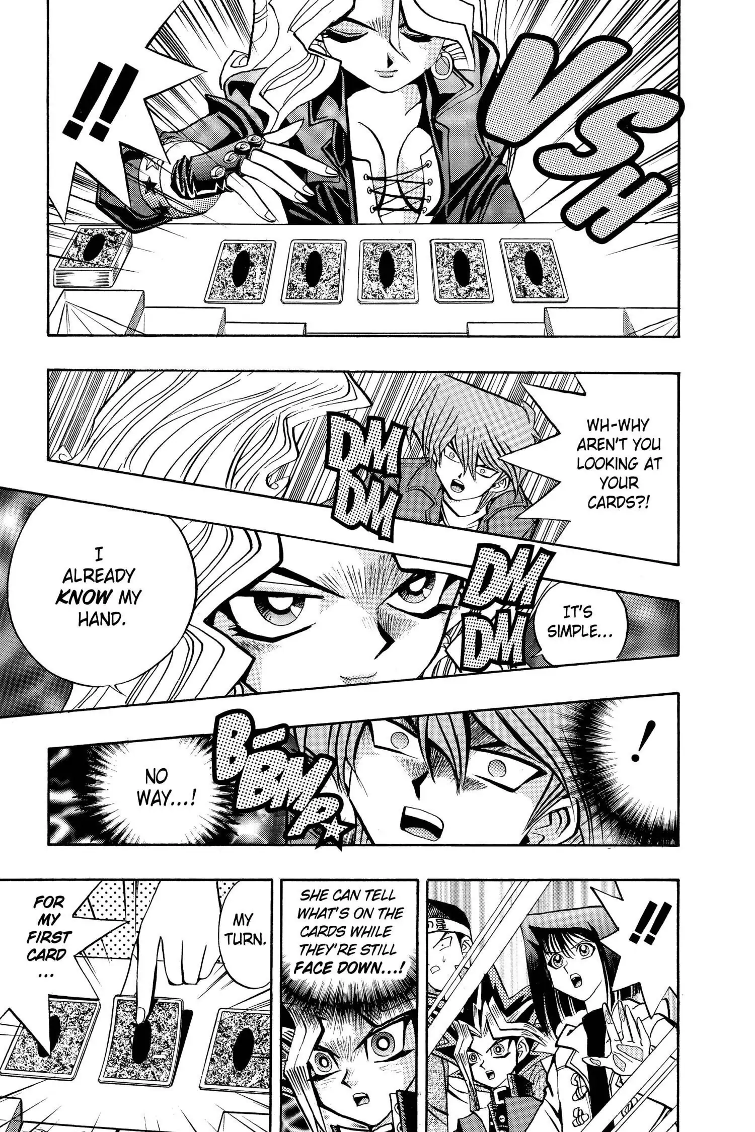 Yu-Gi-Oh! Chapter 69 page 17 - 