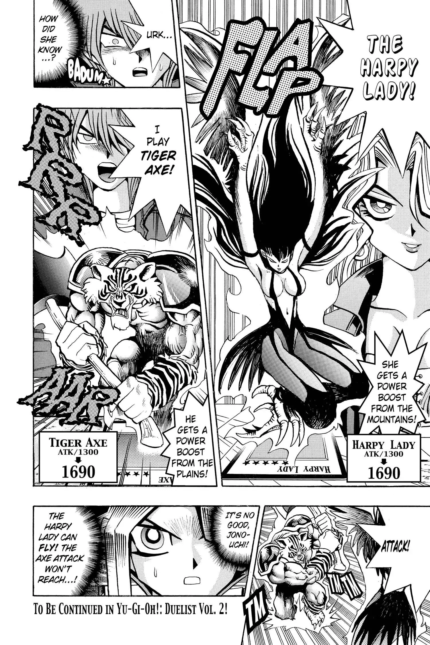Yu-Gi-Oh! Chapter 69 page 18 - 