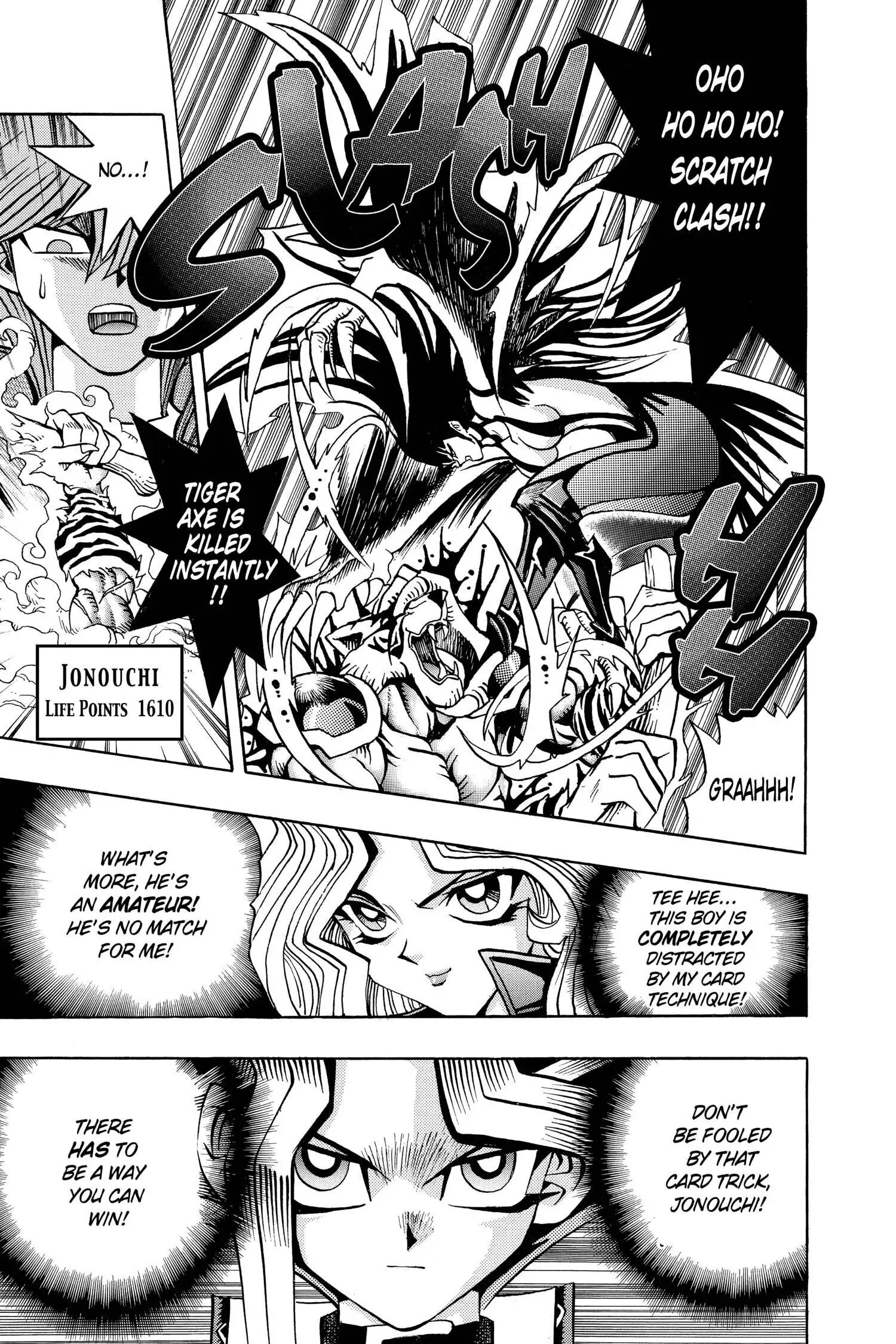 Yu-Gi-Oh! Chapter 69 page 19 - 