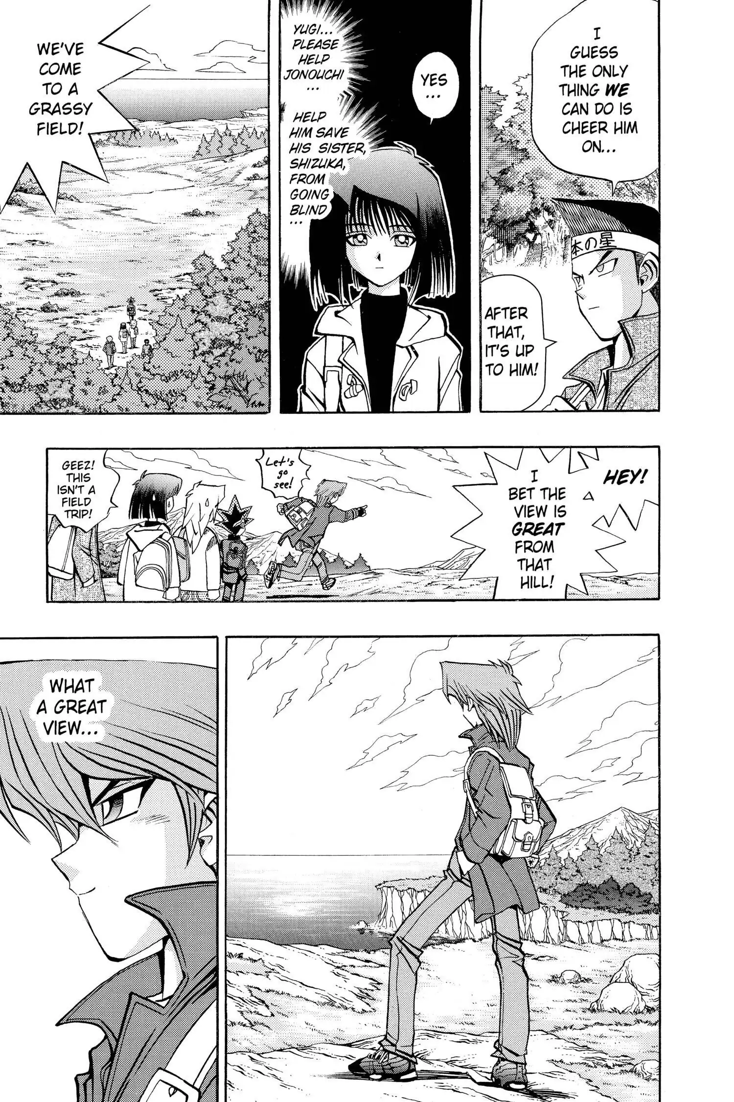 Yu-Gi-Oh! Chapter 69 page 3 - 