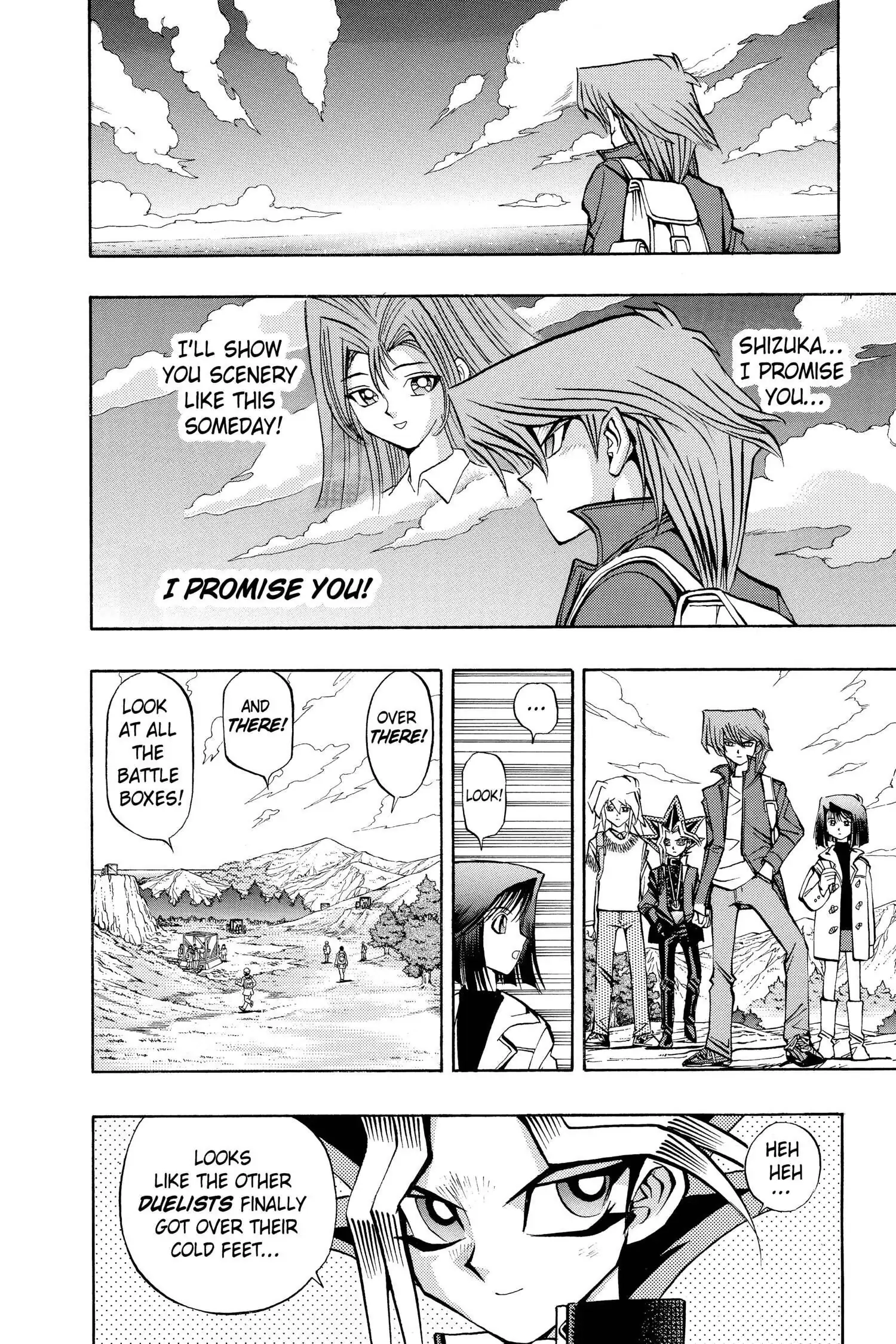 Yu-Gi-Oh! Chapter 69 page 4 - 