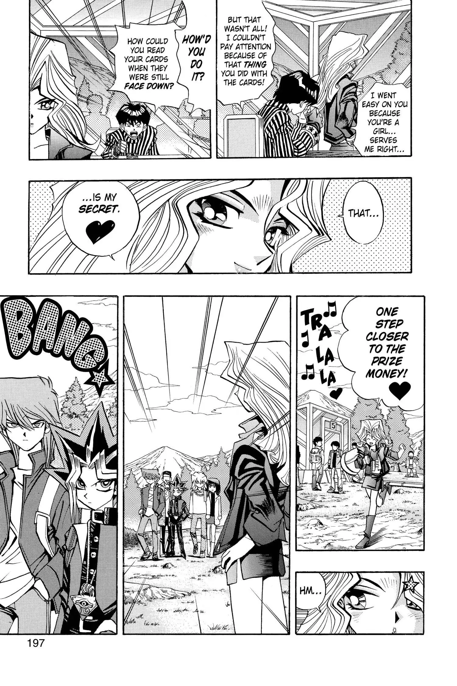 Yu-Gi-Oh! Chapter 69 page 7 - 