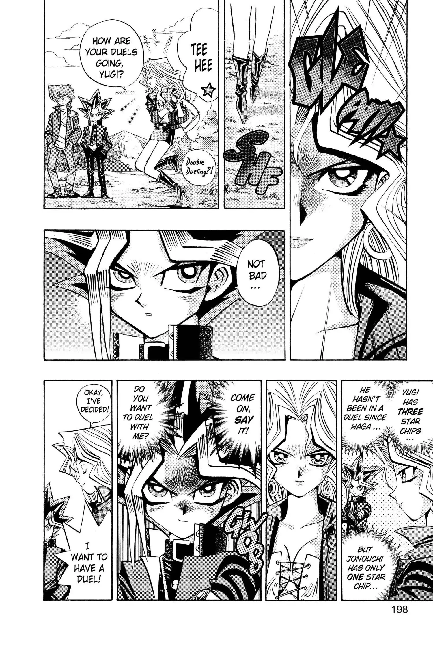 Yu-Gi-Oh! Chapter 69 page 8 - 