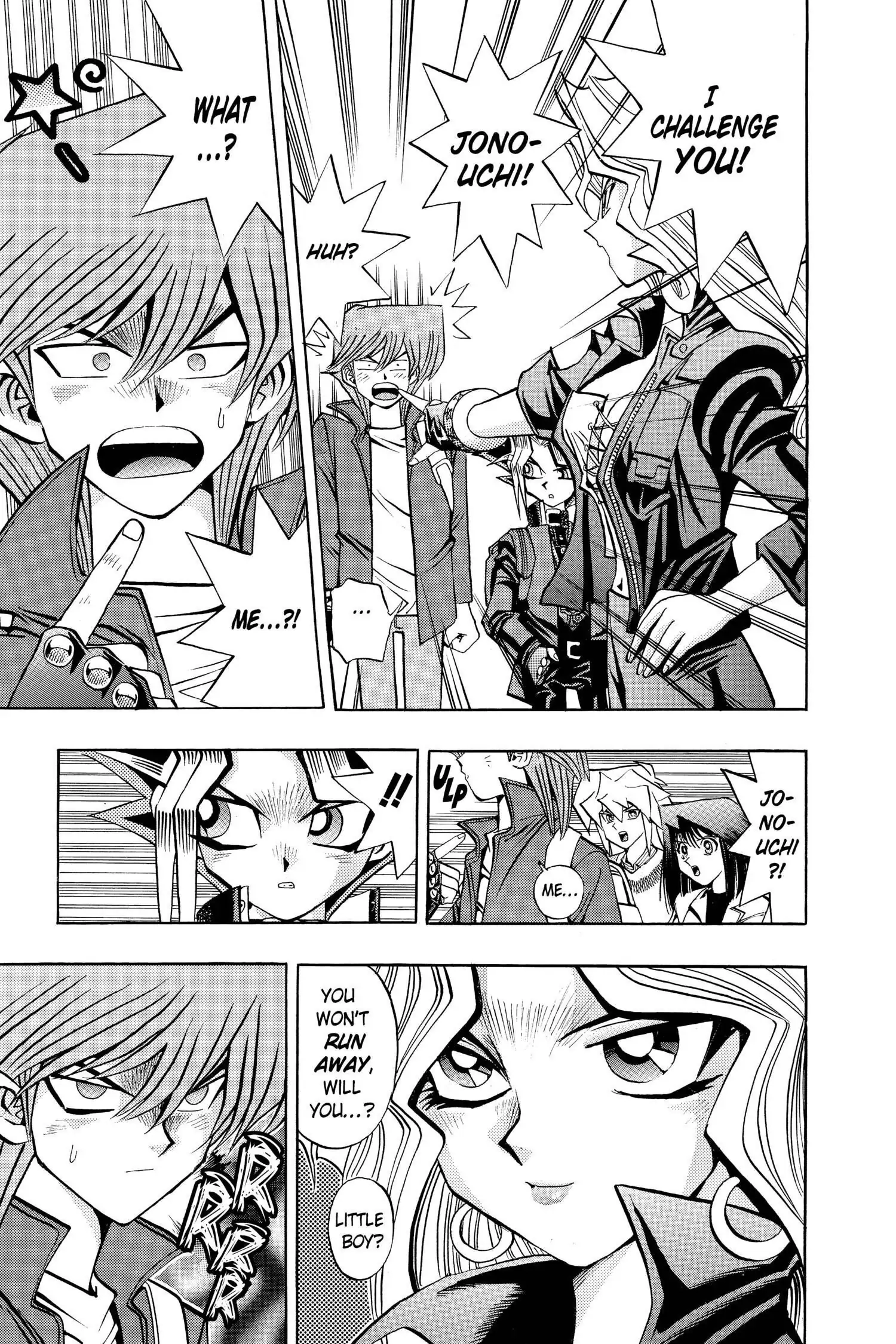 Yu-Gi-Oh! Chapter 69 page 9 - 
