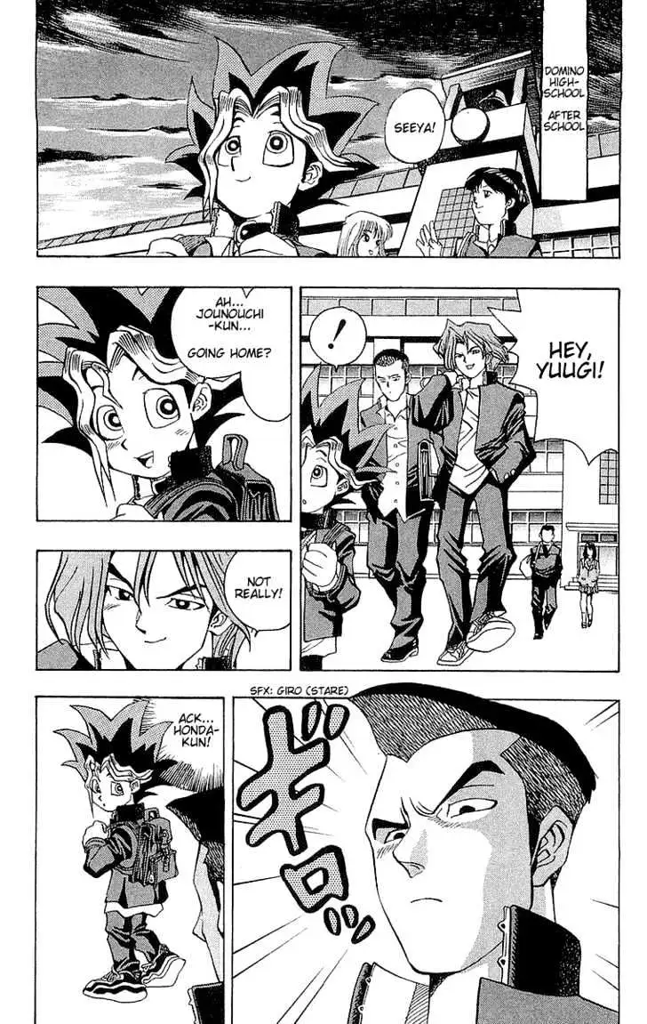Yu-Gi-Oh! Chapter 7 page 3 - 