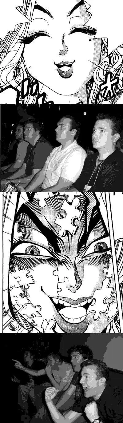 Yu-Gi-Oh! Chapter 7 page 31 - 