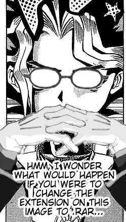 Yu-Gi-Oh! Chapter 7 page 32 - 