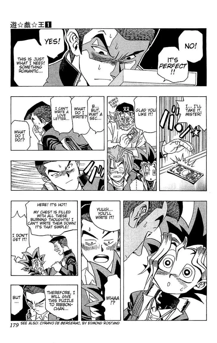 Yu-Gi-Oh! Chapter 7 page 8 - 