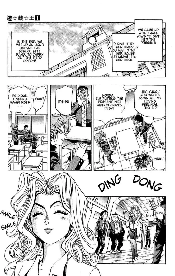 Yu-Gi-Oh! Chapter 7 page 10 - 