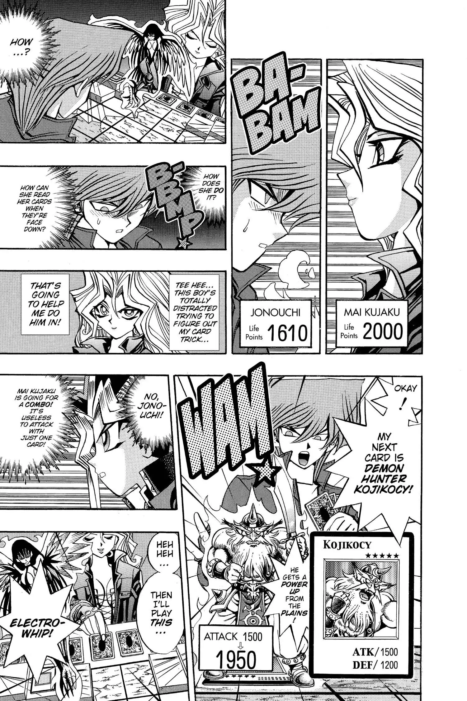 Yu-Gi-Oh! Chapter 70 page 11 - 