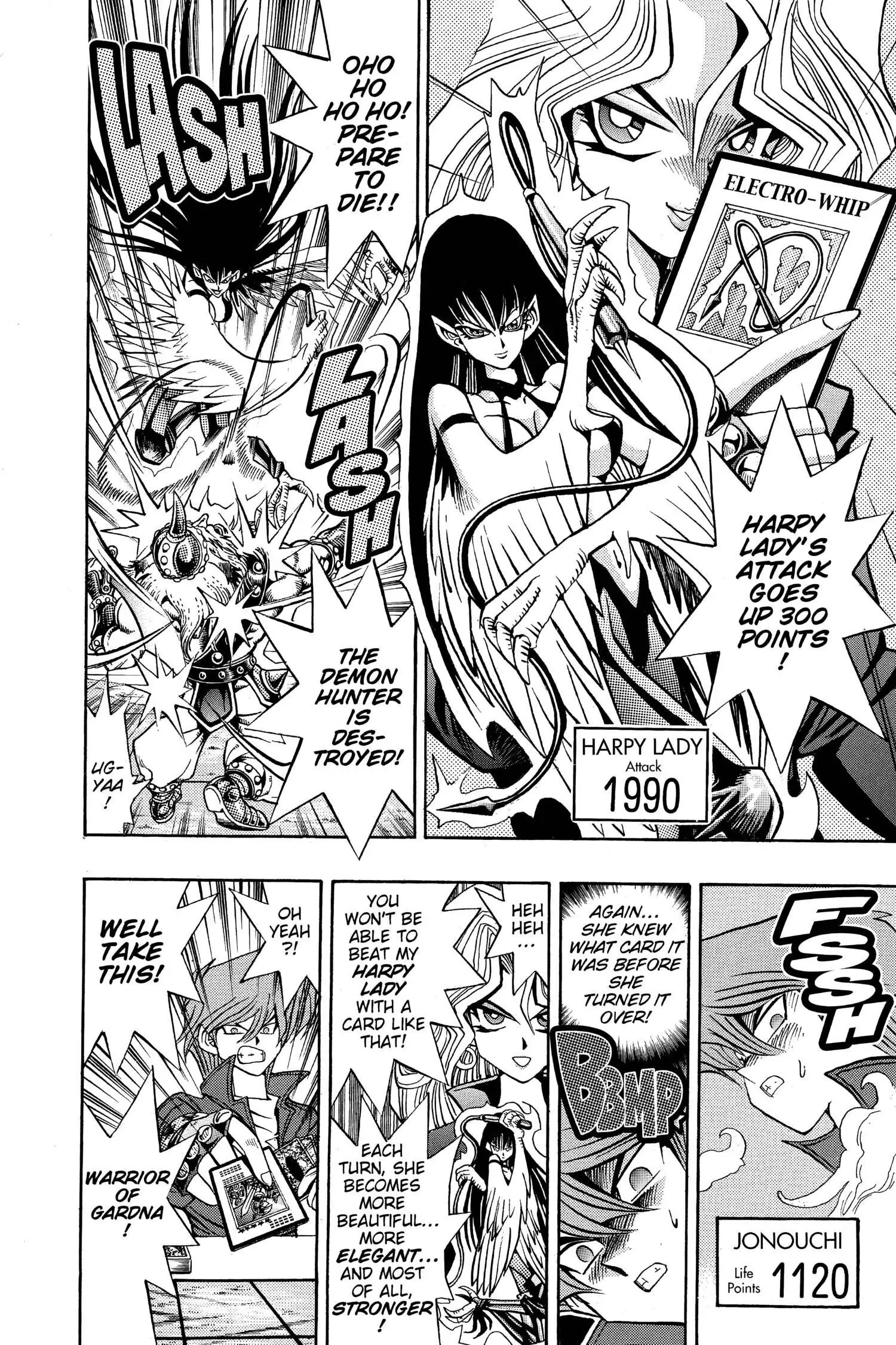 Yu-Gi-Oh! Chapter 70 page 12 - 