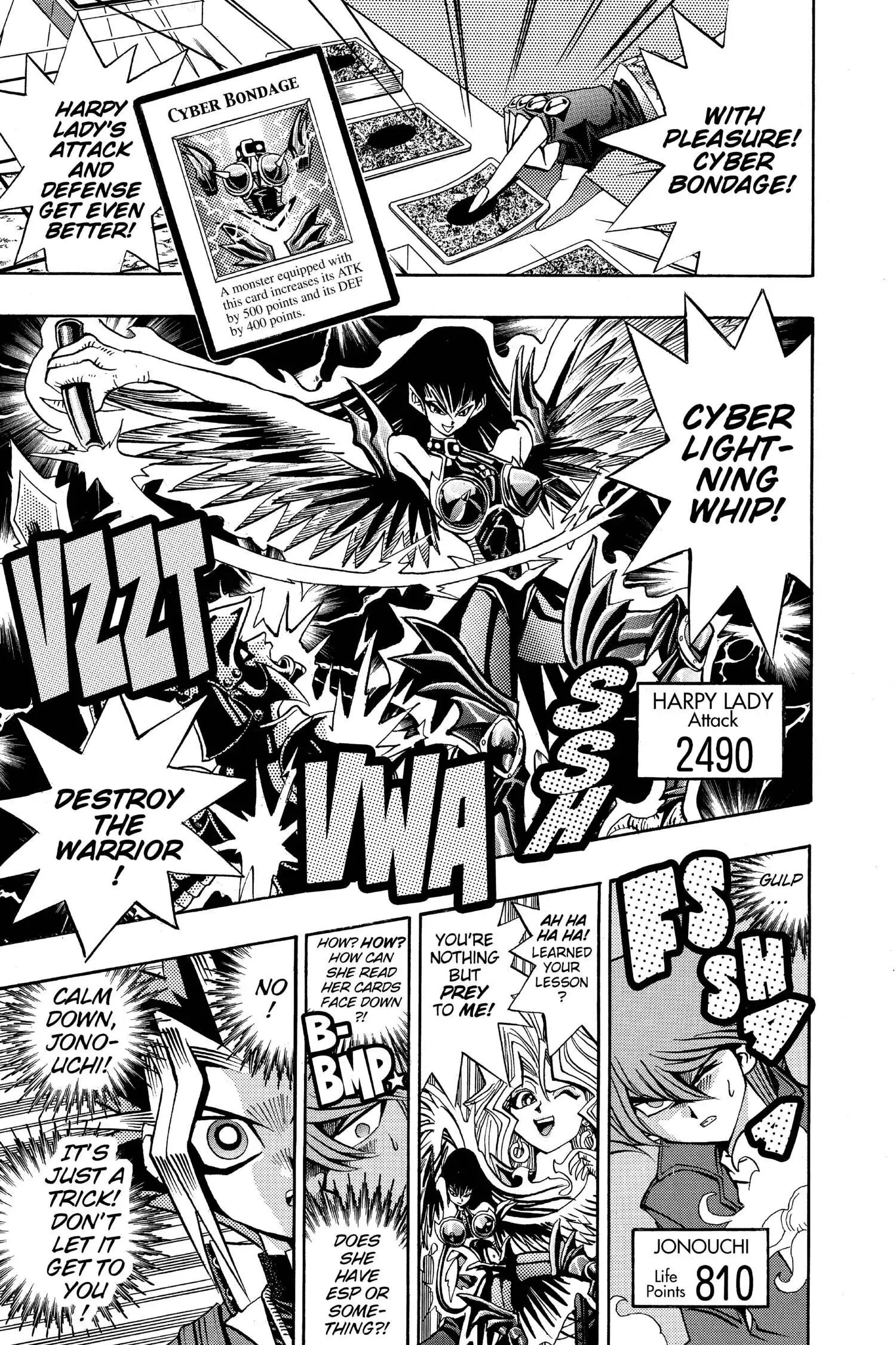 Yu-Gi-Oh! Chapter 70 page 13 - 