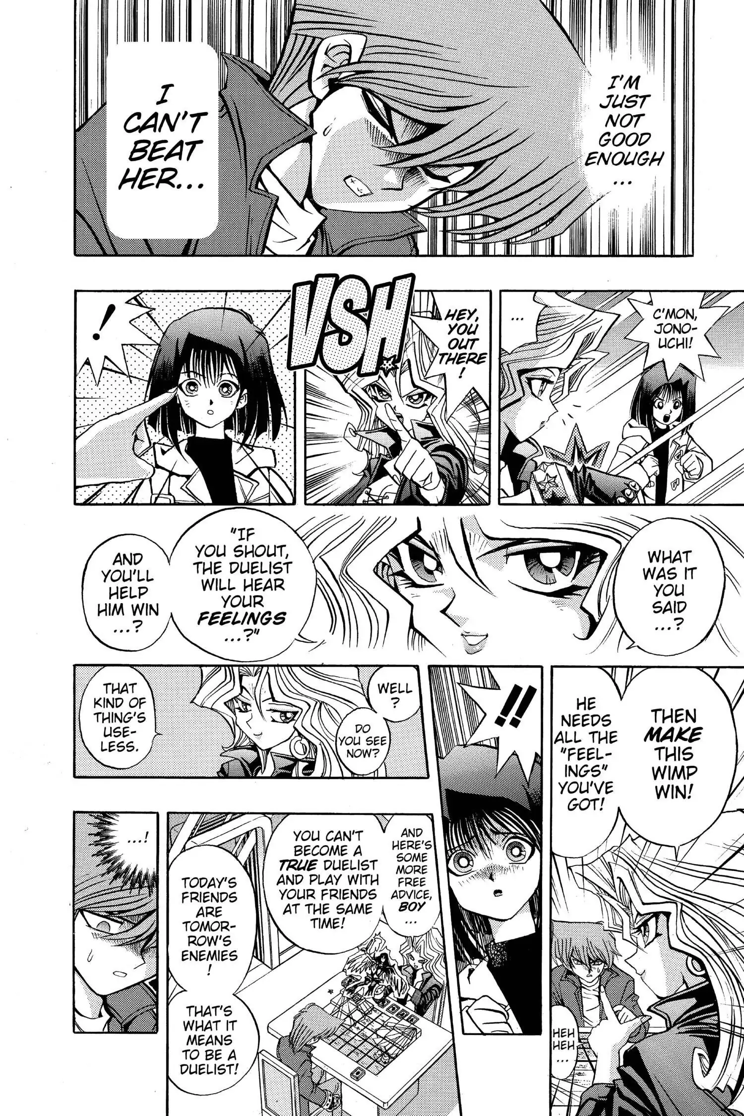 Yu-Gi-Oh! Chapter 70 page 14 - 