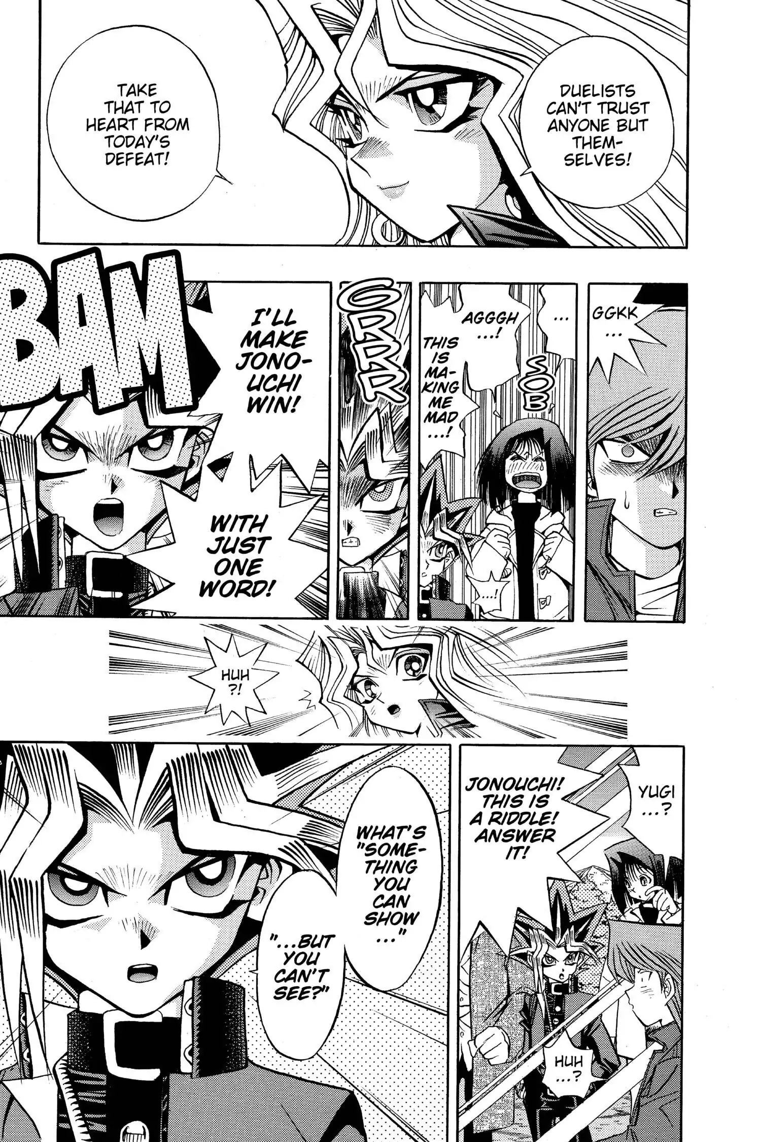 Yu-Gi-Oh! Chapter 70 page 15 - 