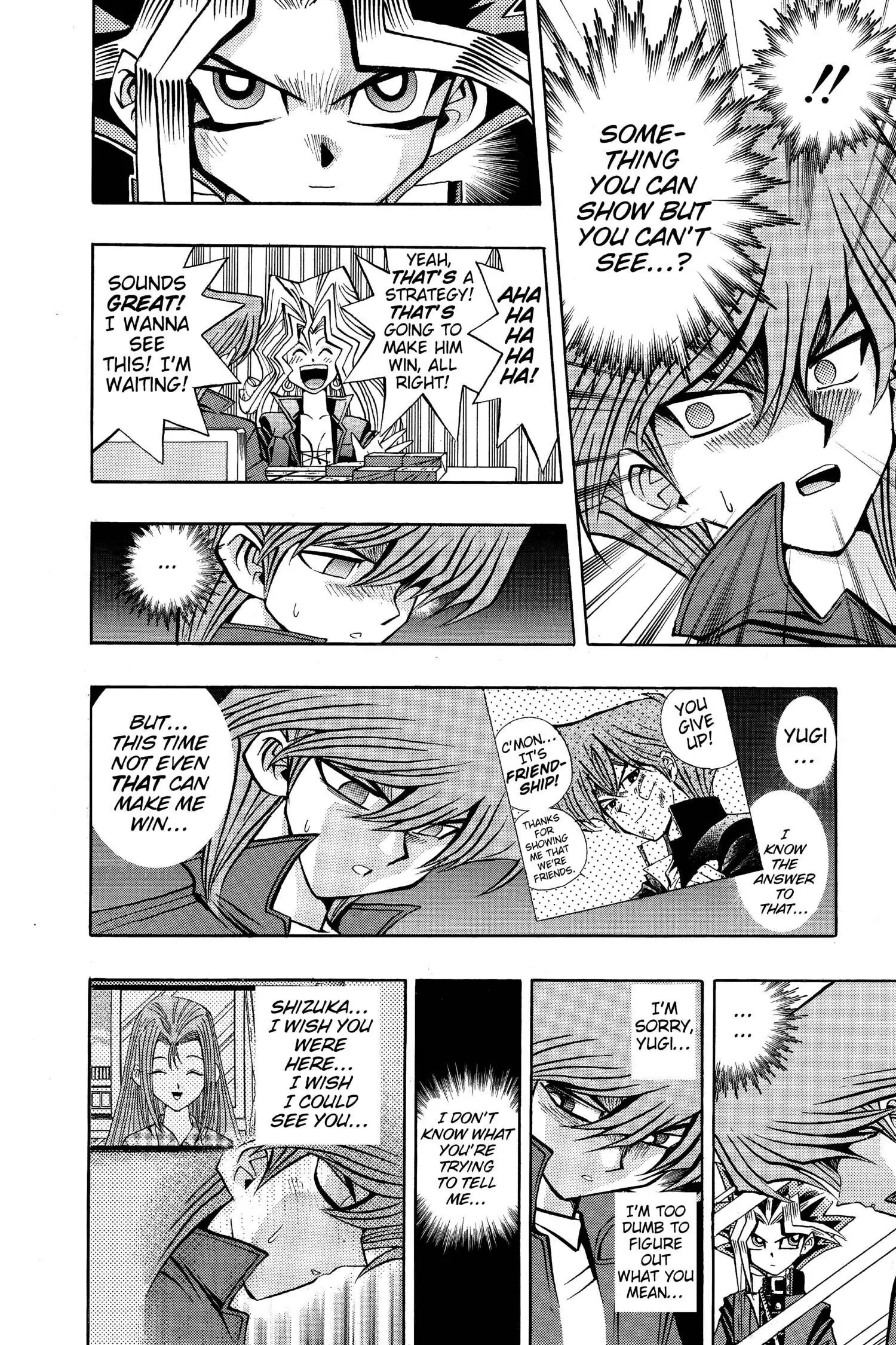 Yu-Gi-Oh! Chapter 70 page 16 - 