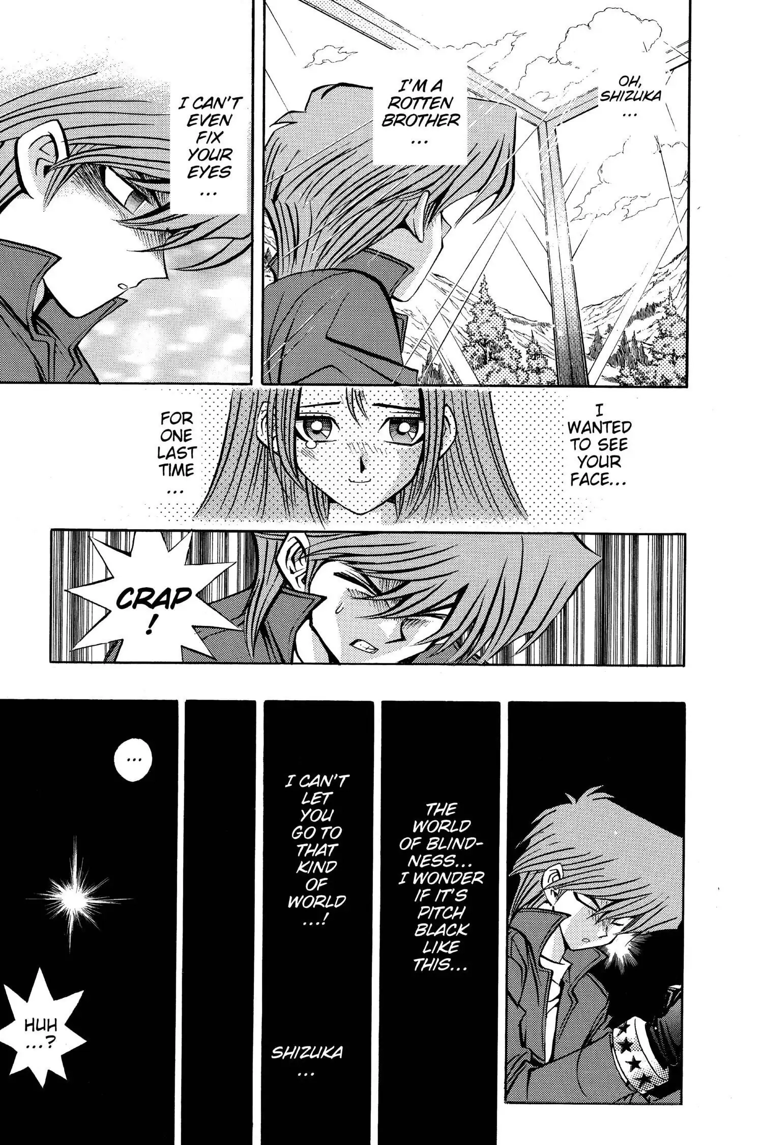 Yu-Gi-Oh! Chapter 70 page 17 - 