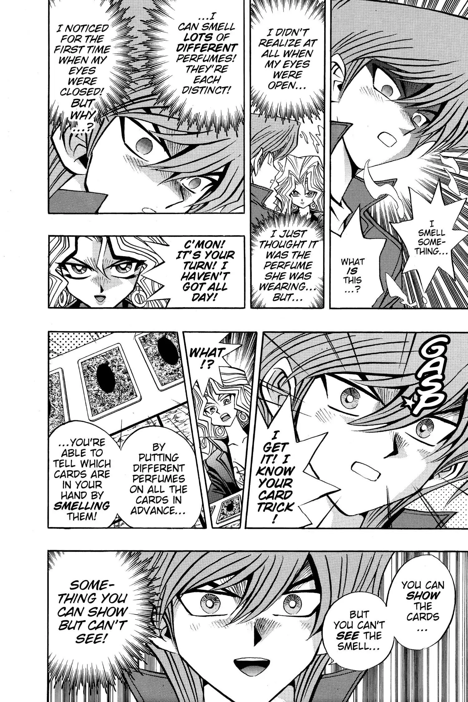 Yu-Gi-Oh! Chapter 70 page 18 - 