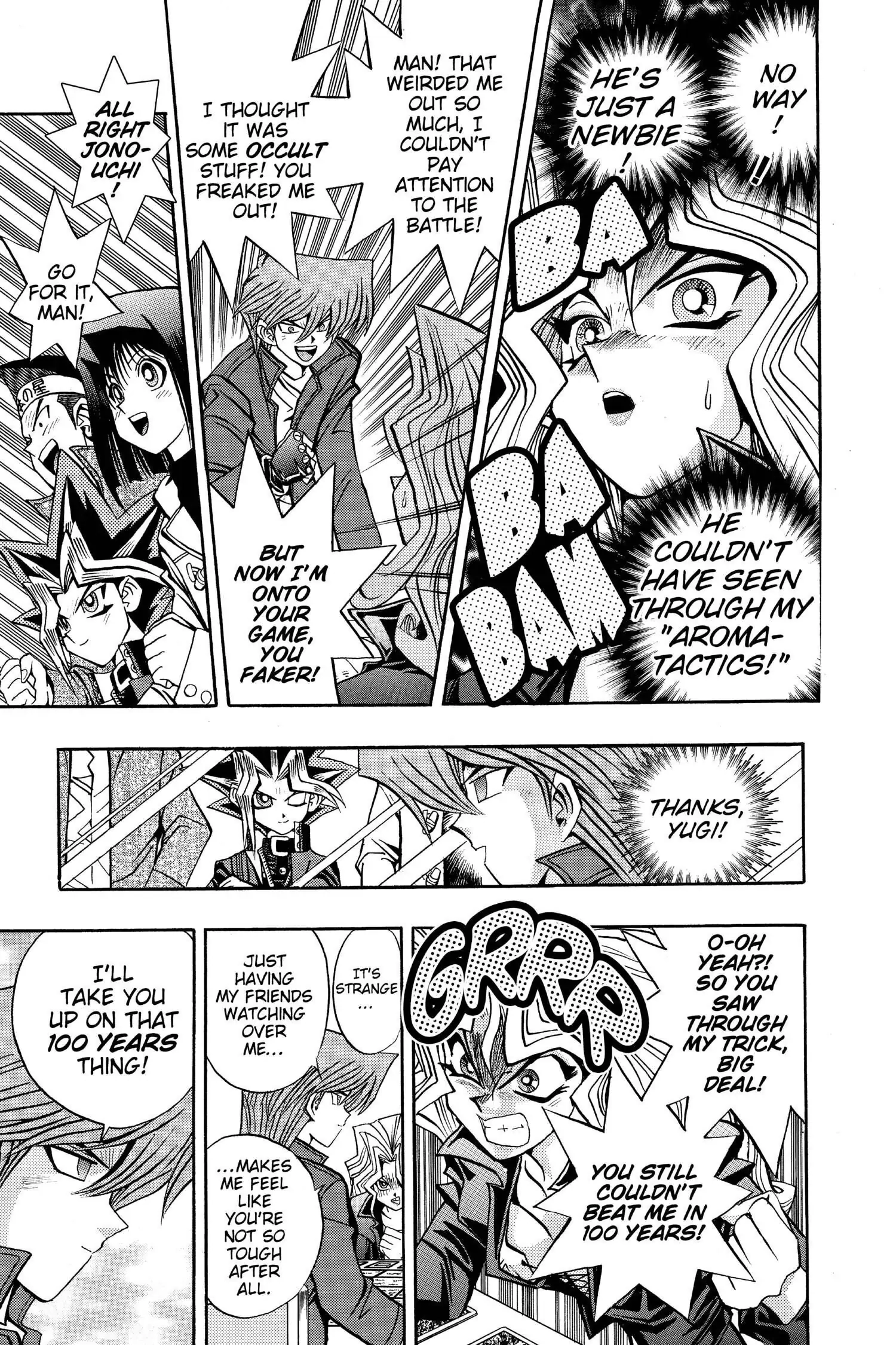 Yu-Gi-Oh! Chapter 70 page 19 - 