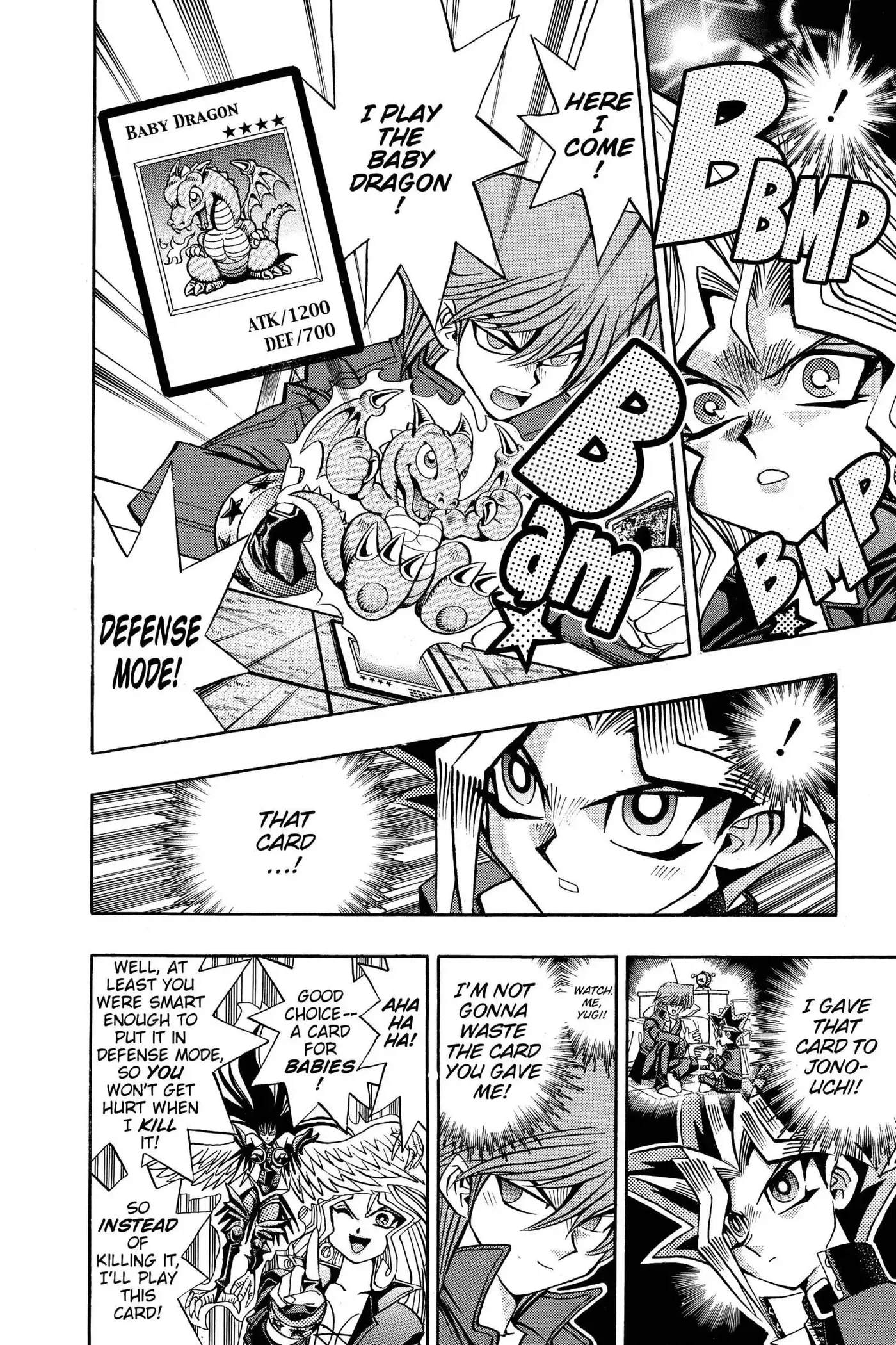 Yu-Gi-Oh! Chapter 70 page 20 - 