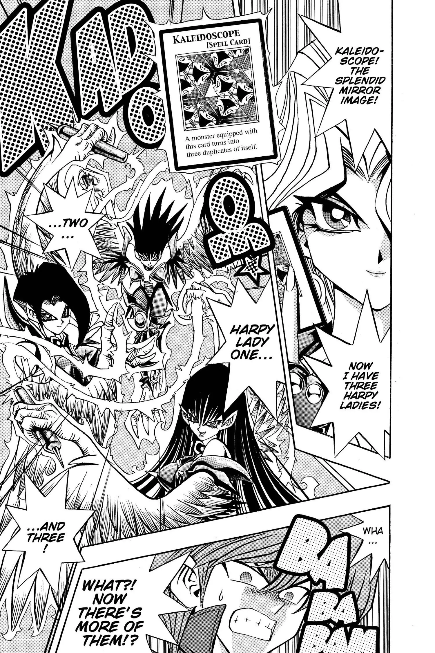 Yu-Gi-Oh! Chapter 70 page 21 - 