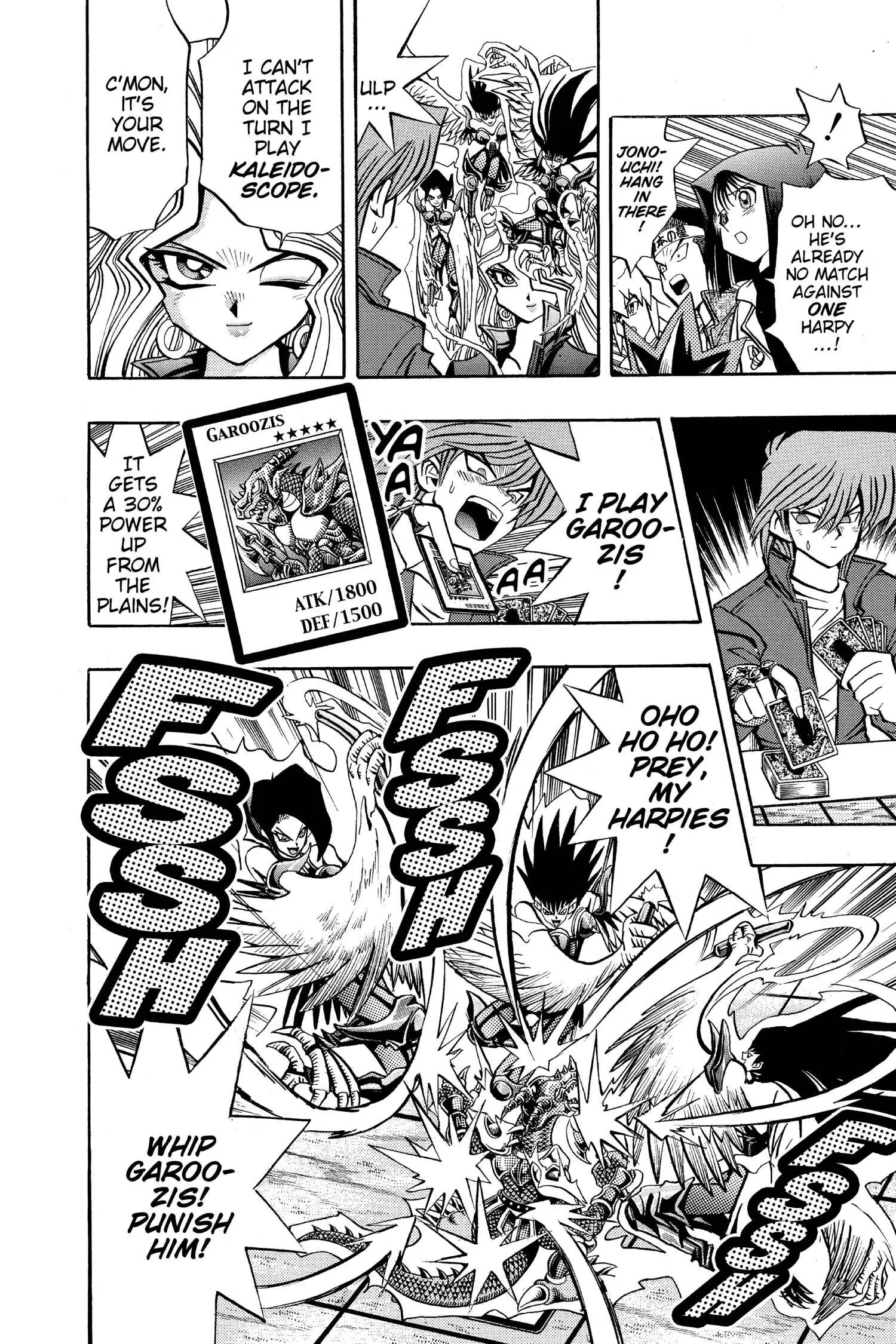 Yu-Gi-Oh! Chapter 70 page 22 - 