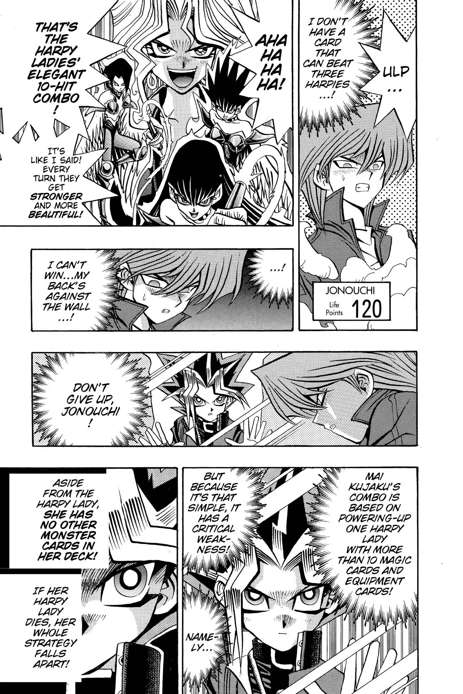 Yu-Gi-Oh! Chapter 70 page 23 - 