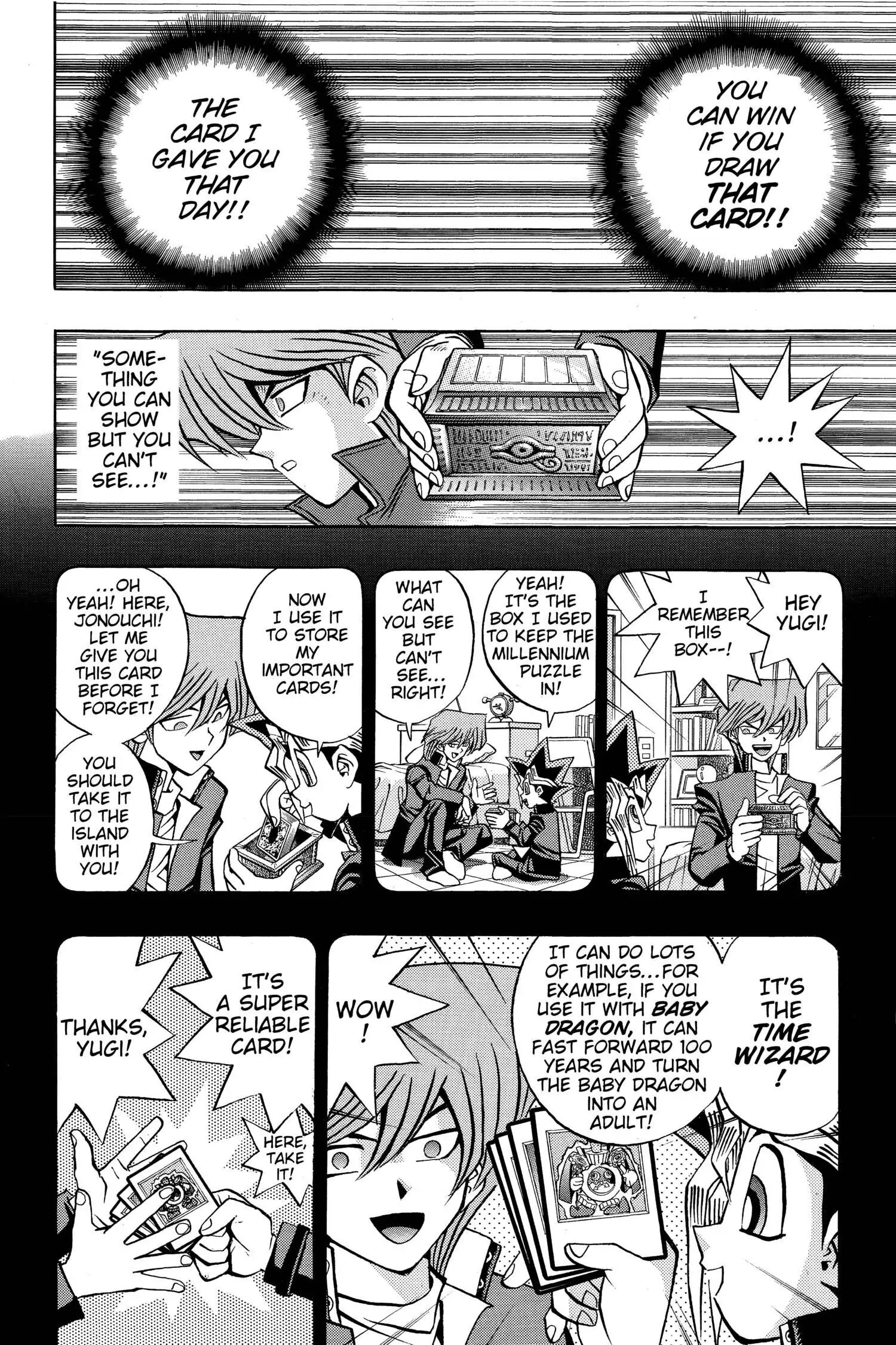 Yu-Gi-Oh! Chapter 70 page 24 - 
