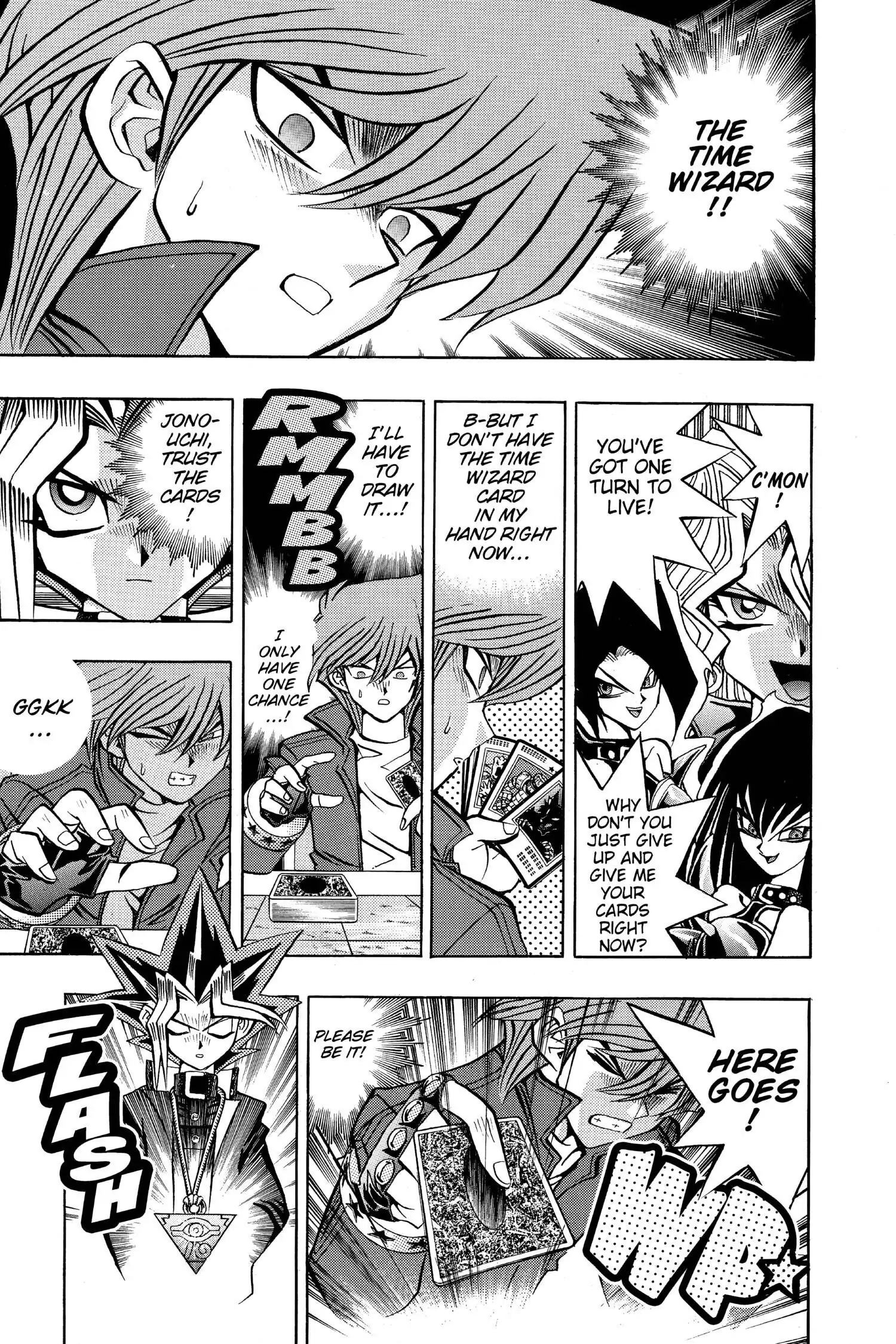 Yu-Gi-Oh! Chapter 70 page 25 - 