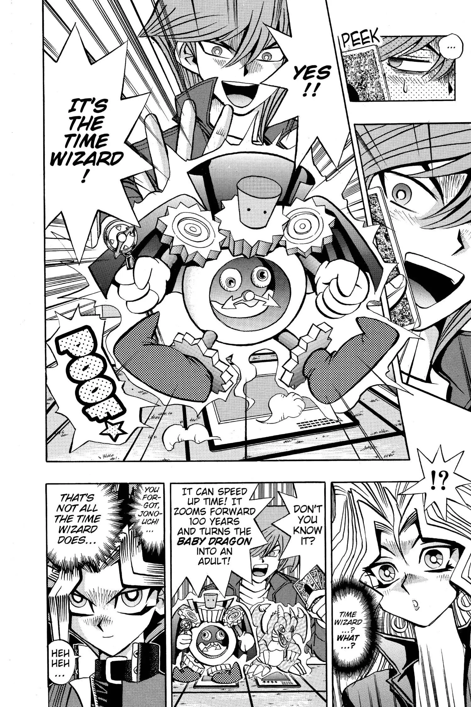 Yu-Gi-Oh! Chapter 70 page 26 - 