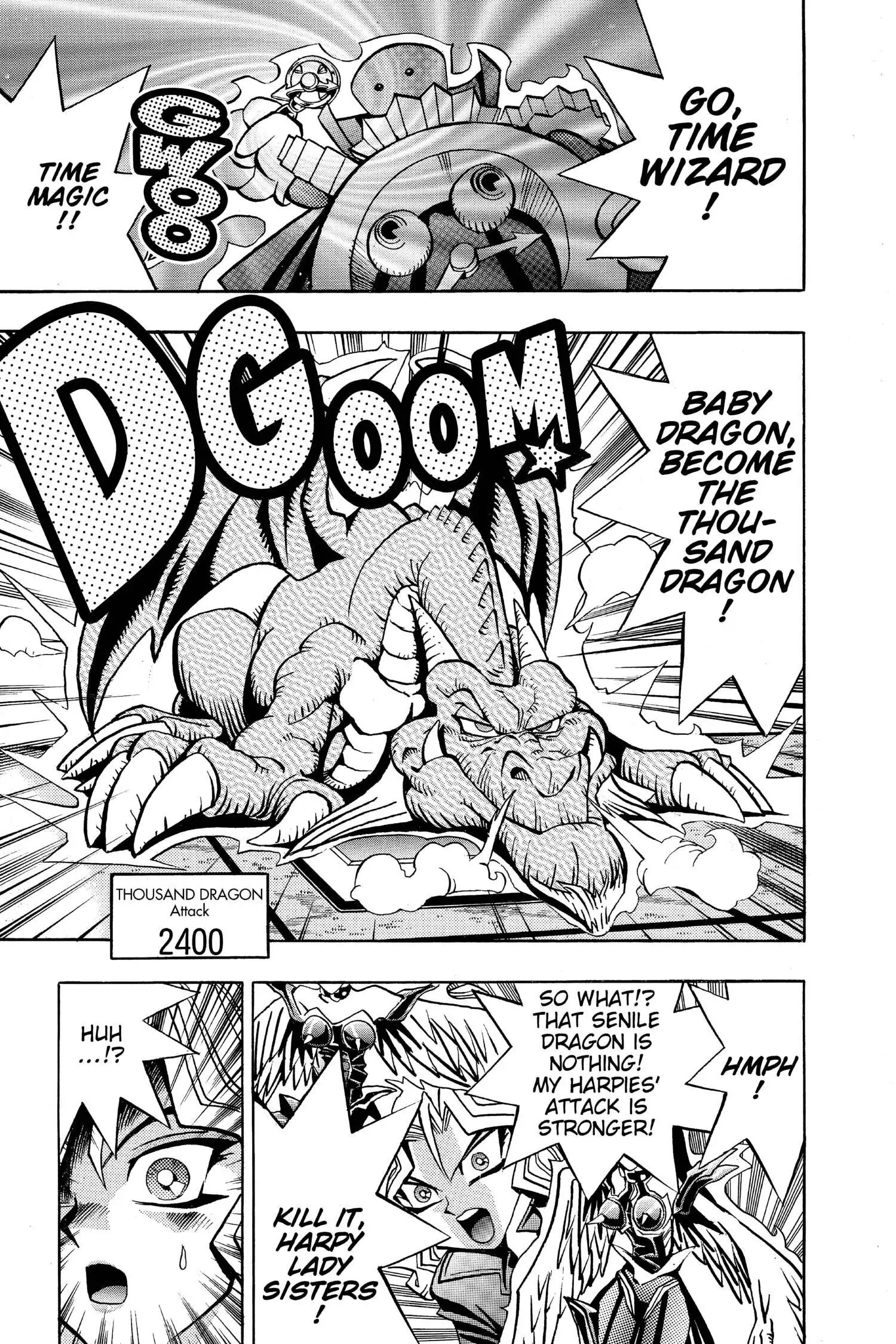 Yu-Gi-Oh! Chapter 70 page 27 - 
