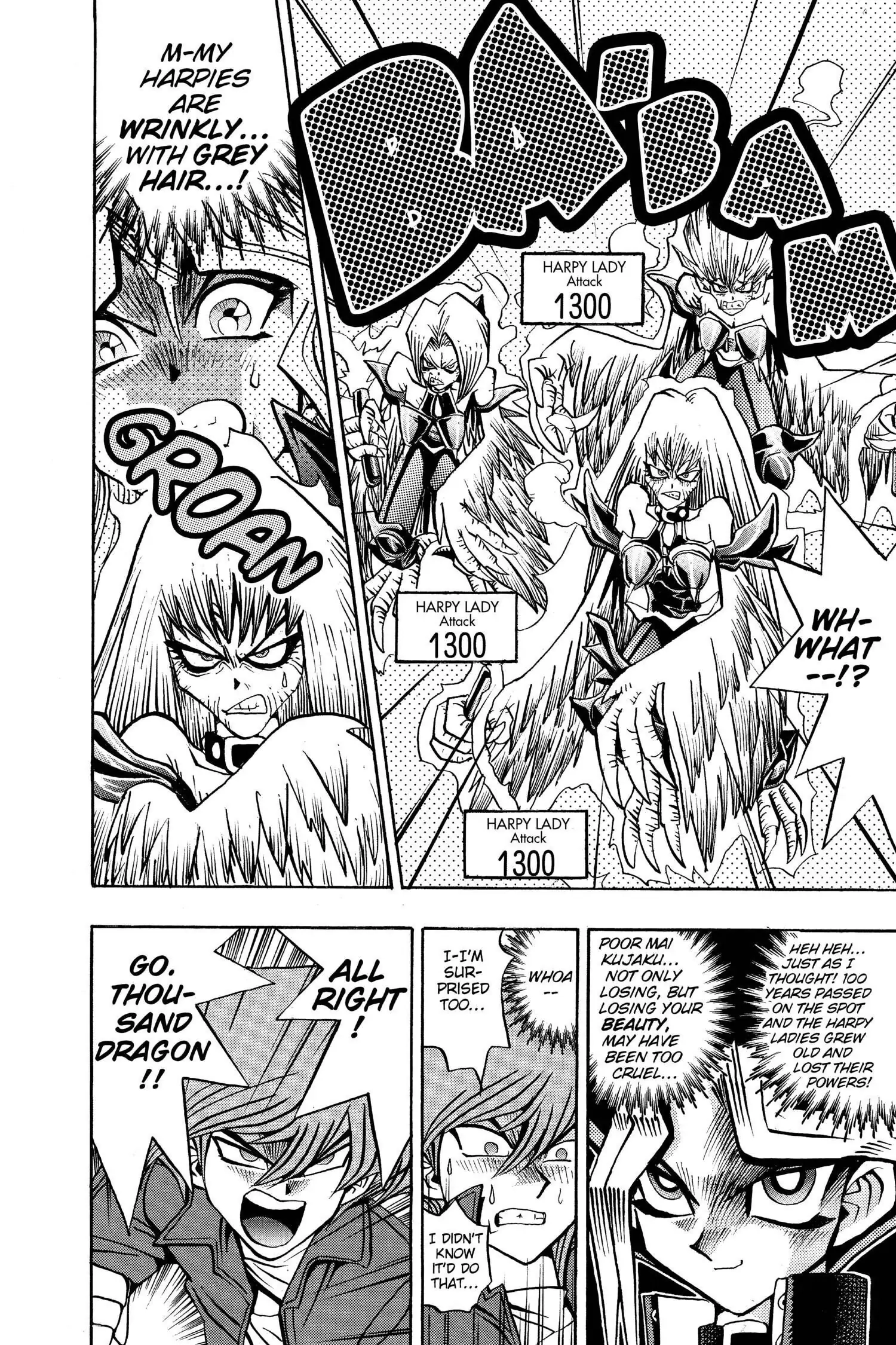 Yu-Gi-Oh! Chapter 70 page 28 - 