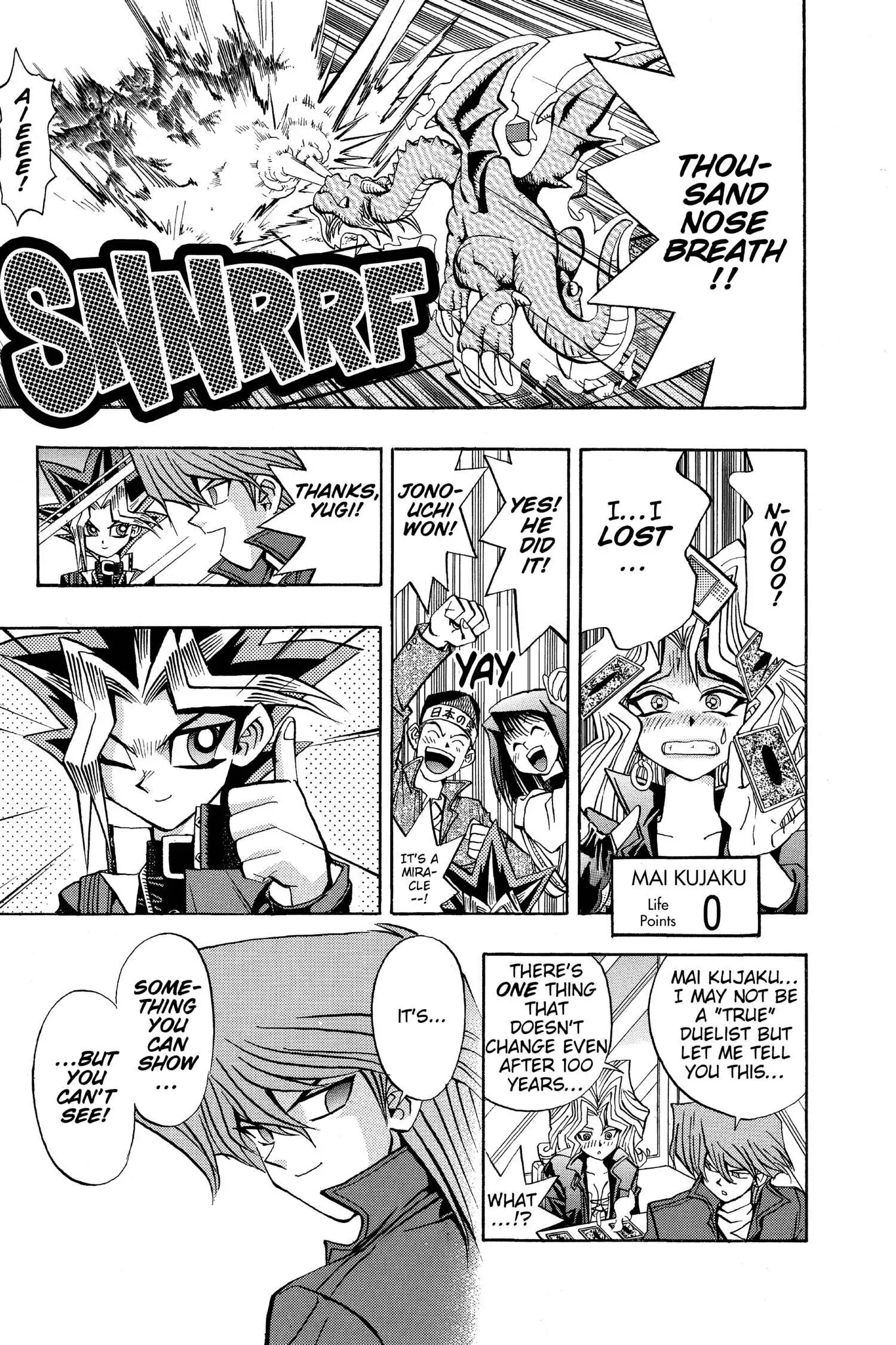 Yu-Gi-Oh! Chapter 70 page 29 - 