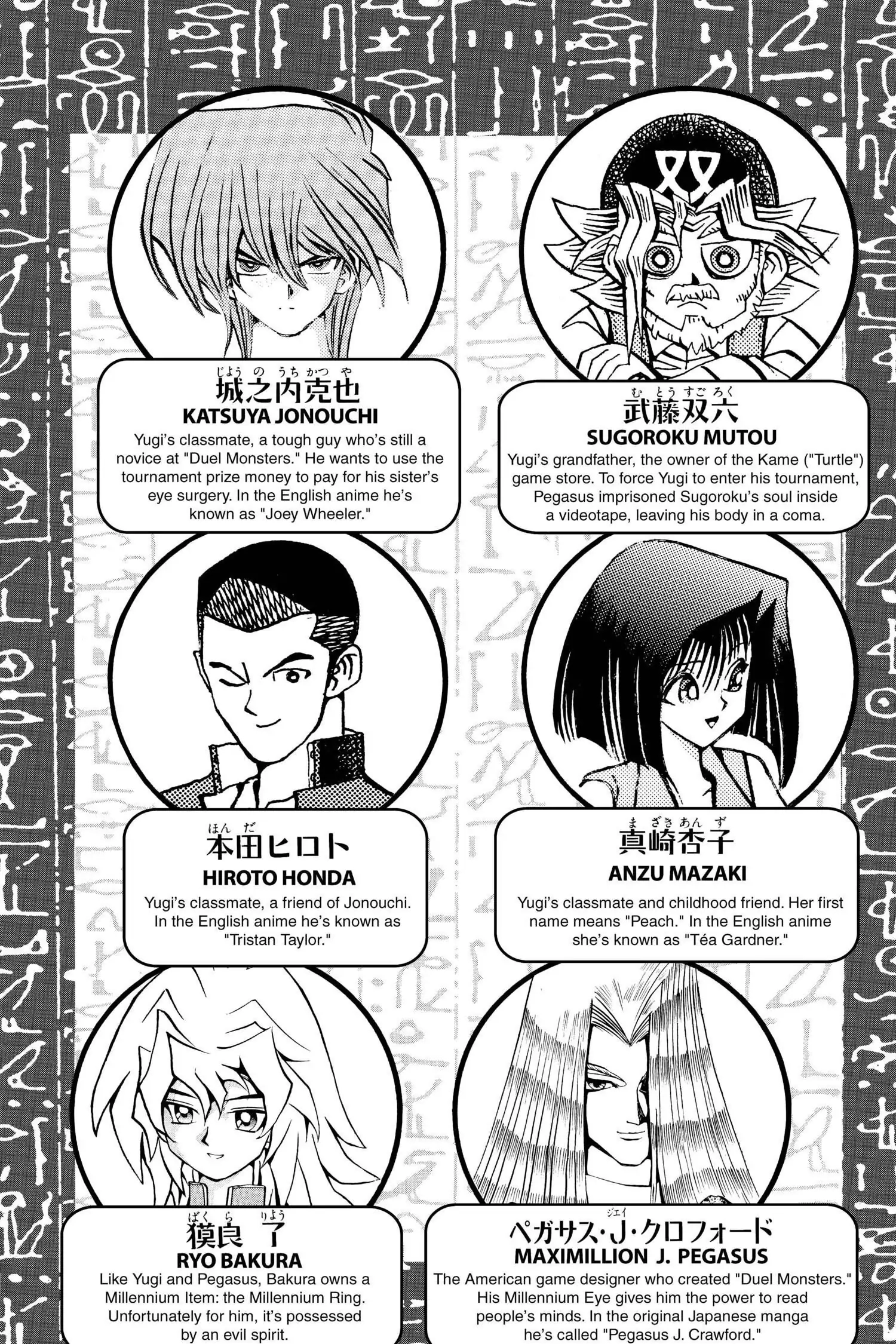 Yu-Gi-Oh! Chapter 70 page 7 - 